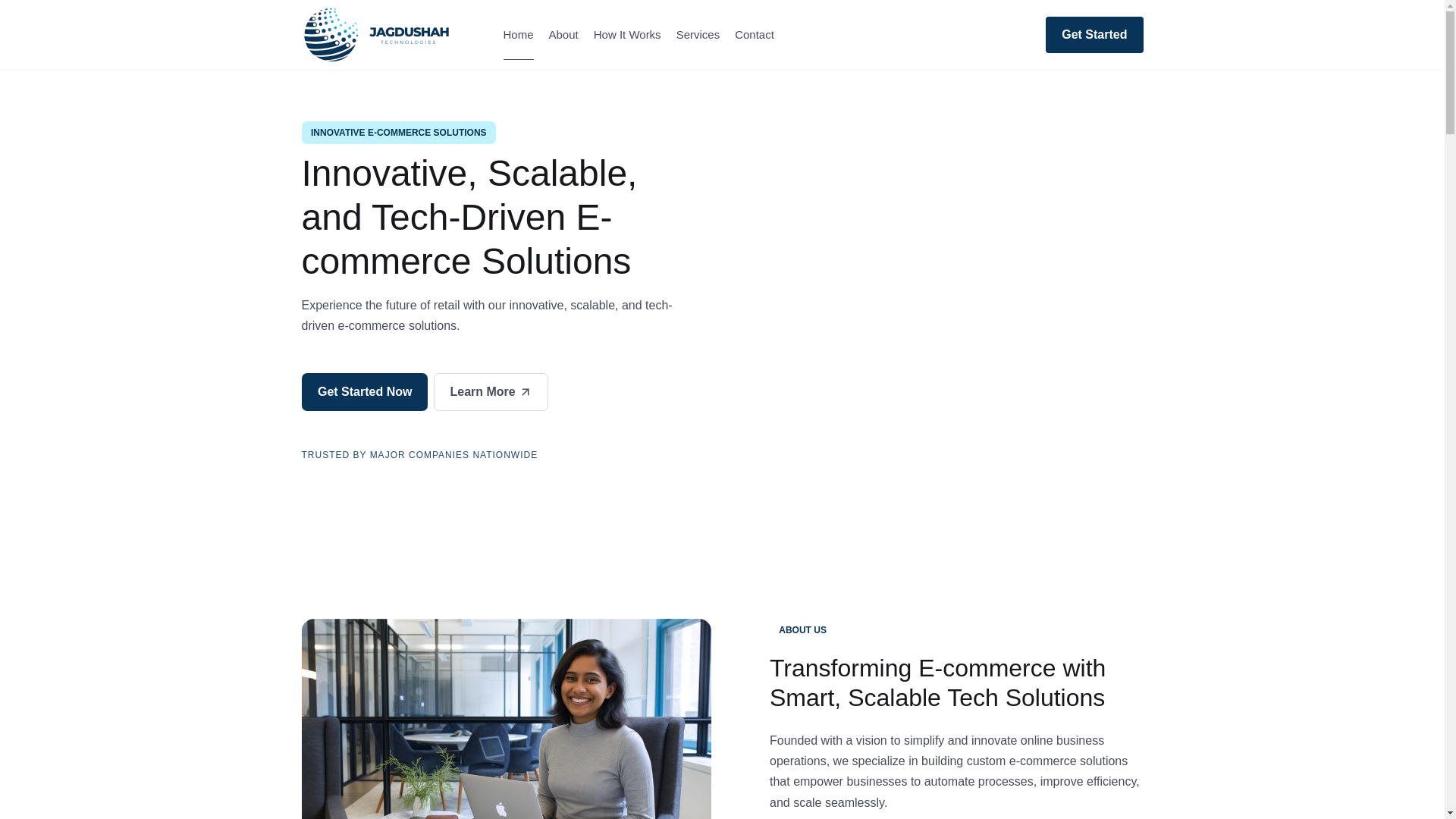 website screenshot of https://jagdushah-main.pages.dev/
