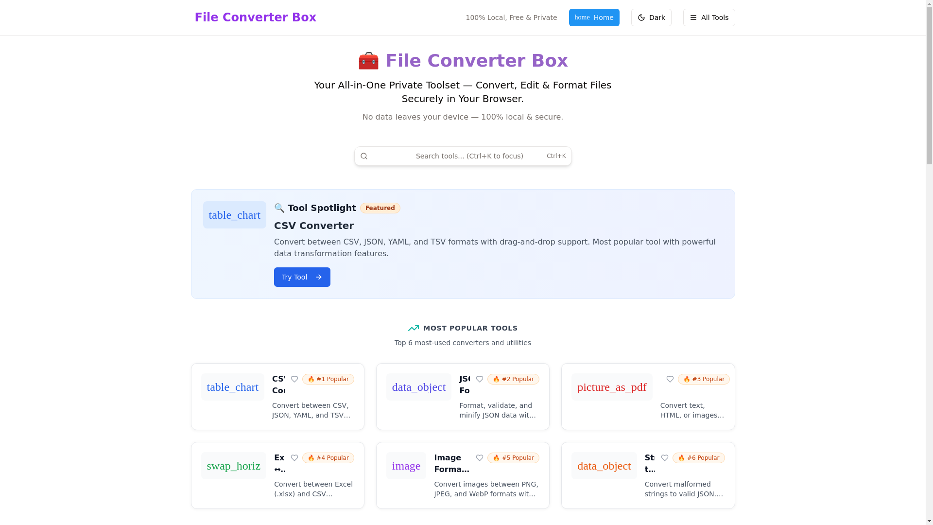website screenshot of https://converter-etu.pages.dev/
