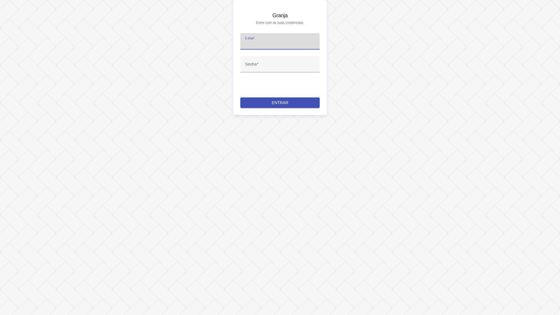 website screenshot of https://granja-front.pages.dev/