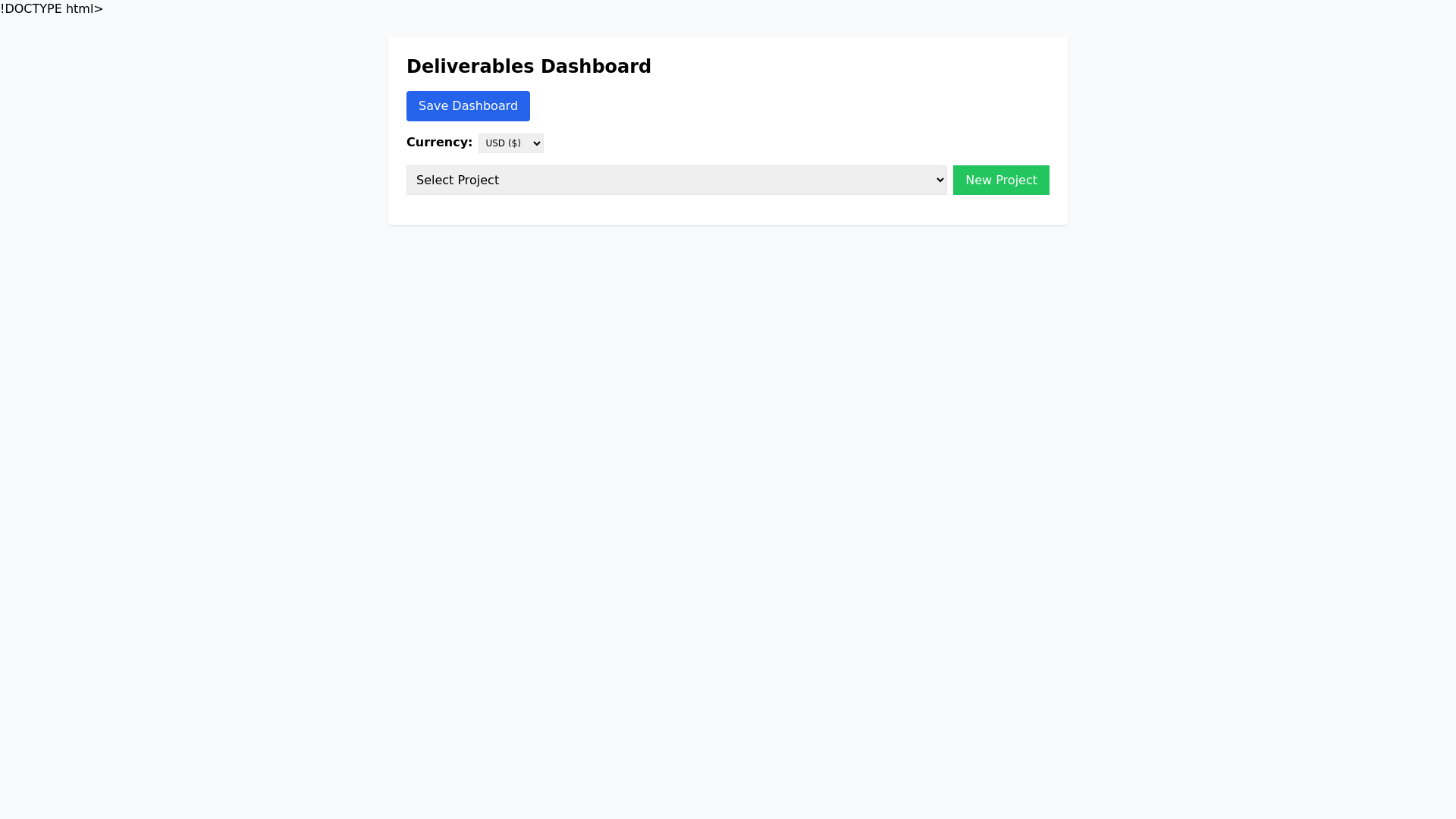 website screenshot of https://dashboard-e42.pages.dev/