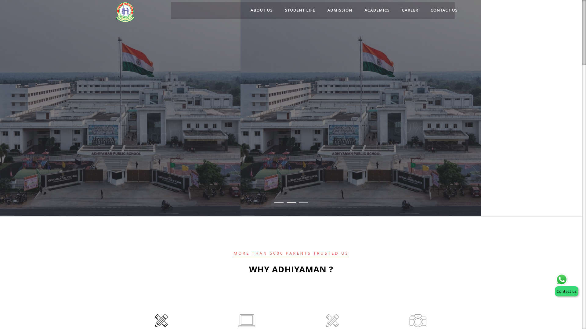 website screenshot of https://apscbse.pages.dev/