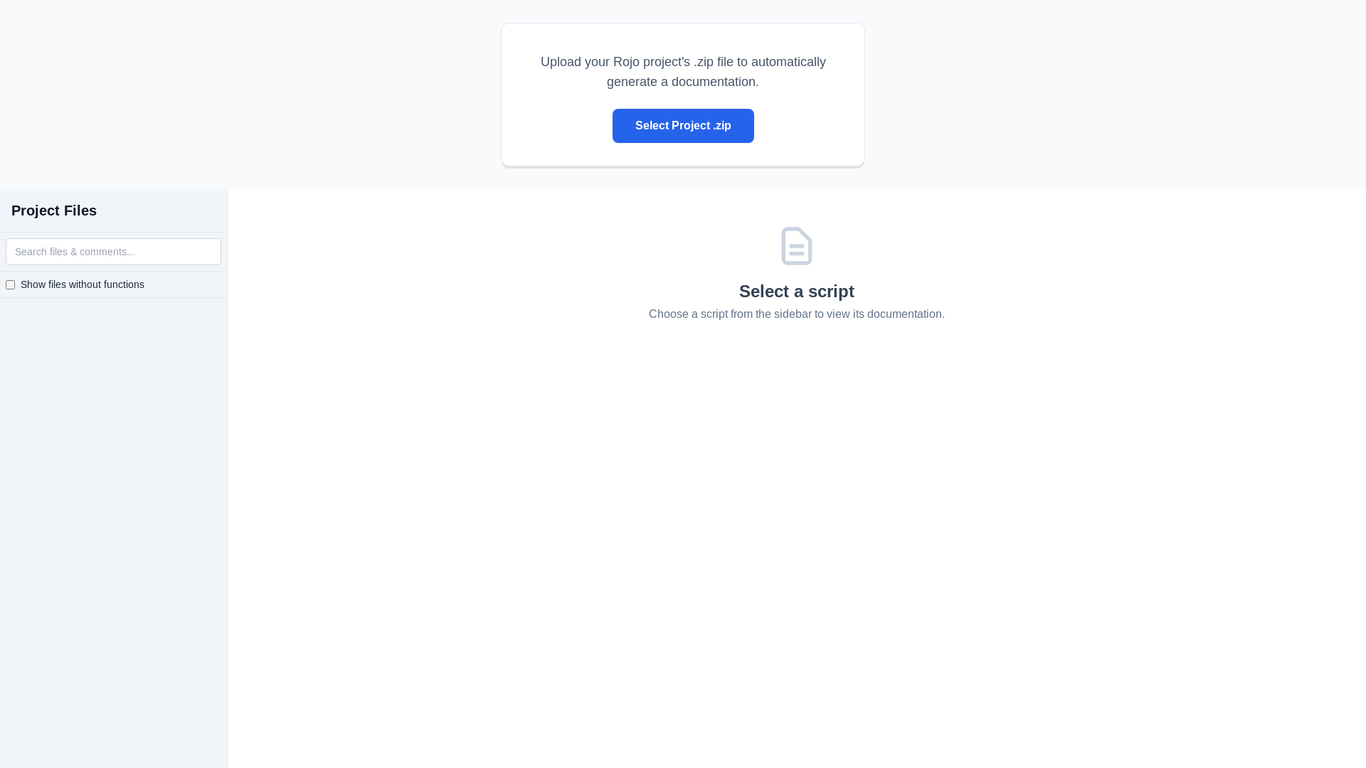 website screenshot of https://document-rojo.pages.dev/