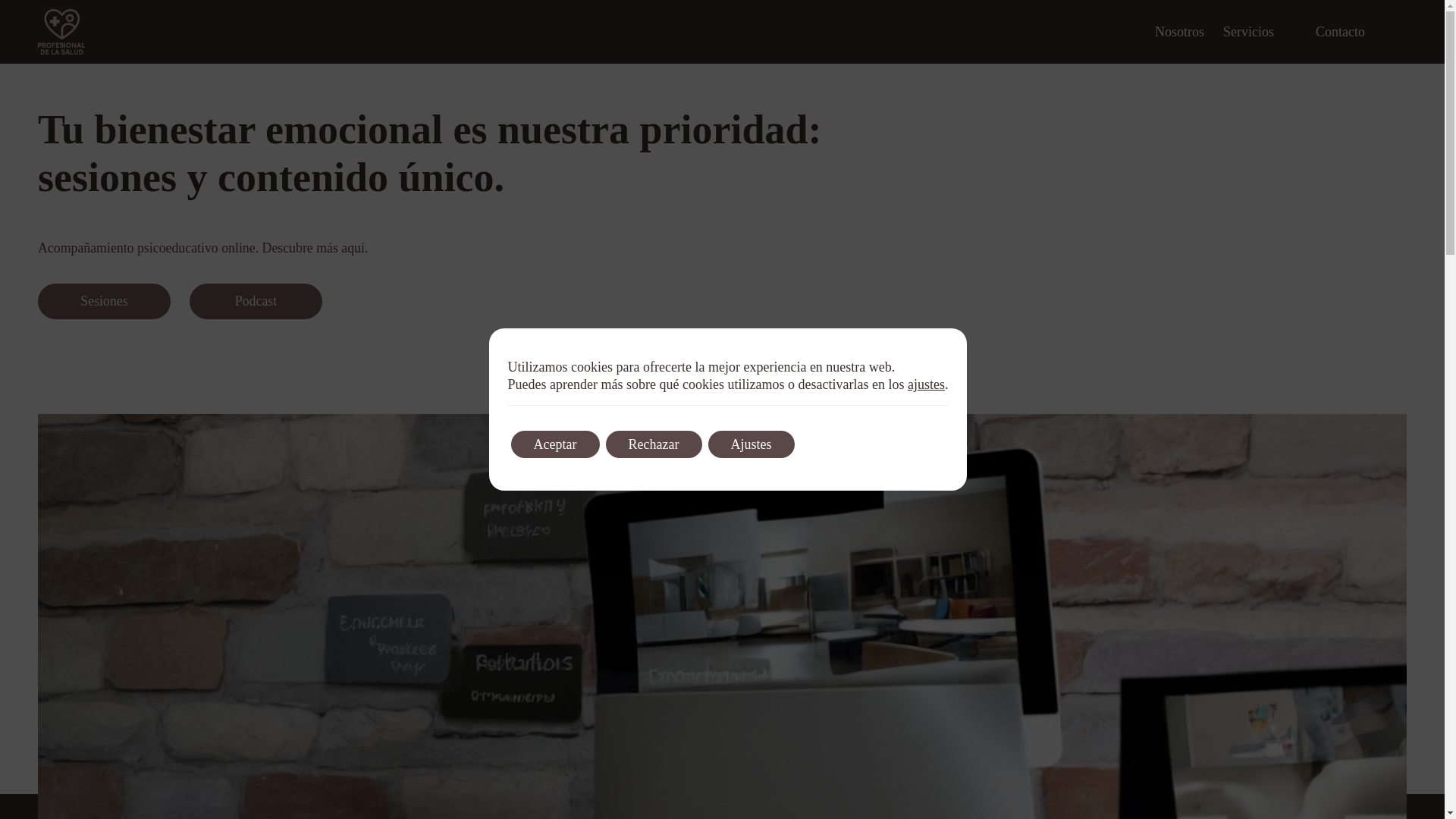 website screenshot of https://tusilencionoteprotege.es/