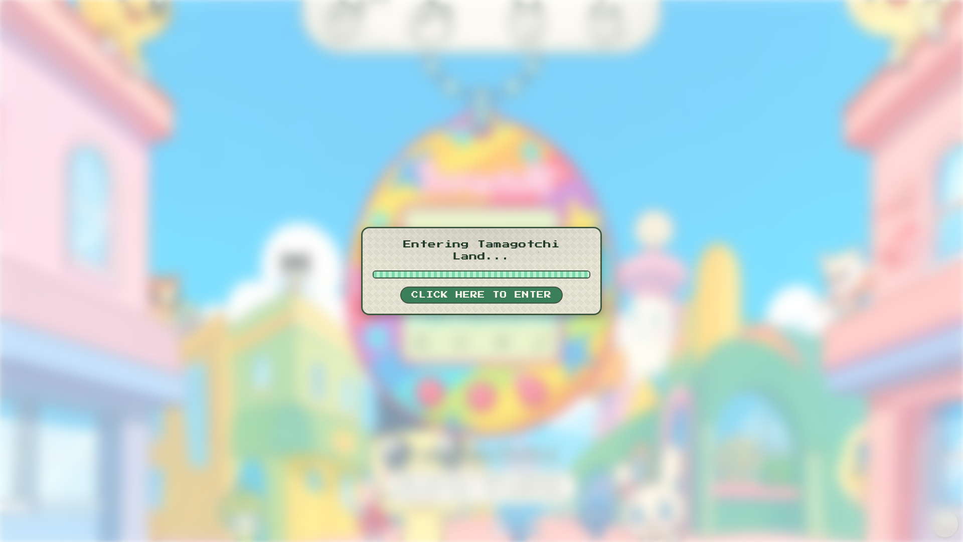website screenshot of https://tamagotchioneth.fun/