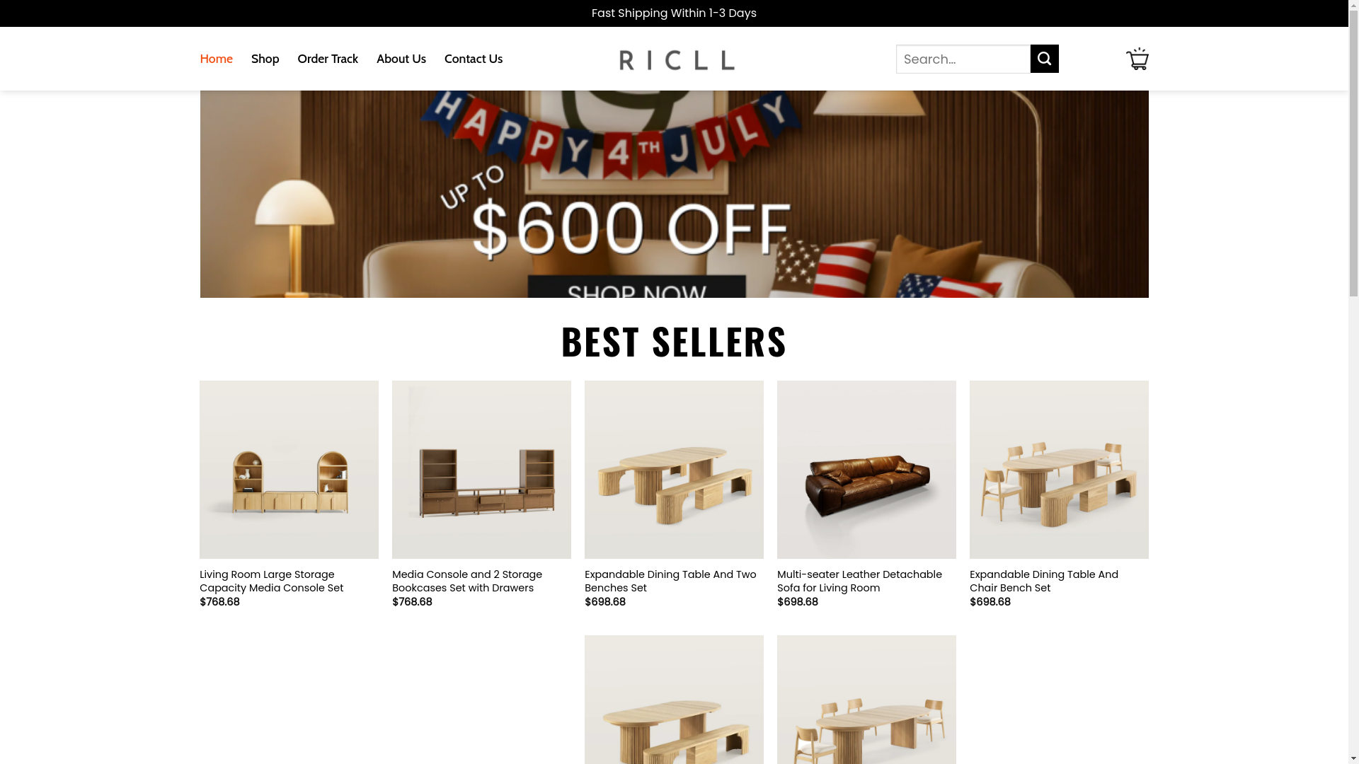 website screenshot of https://ultraricllclub.shop/