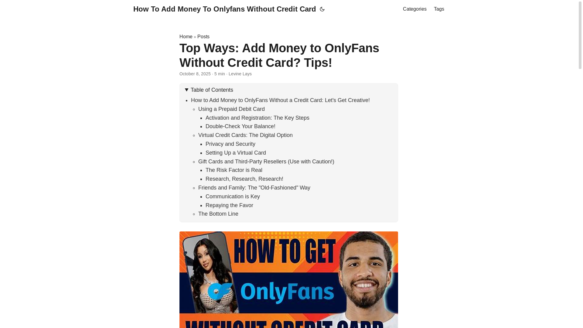 website screenshot of https://how-to-add-money-to-onlyfans-without-credit-card.pages.dev/