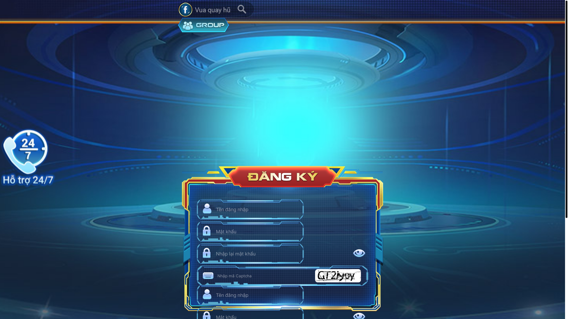 website screenshot of https://sumdangcap1.club/