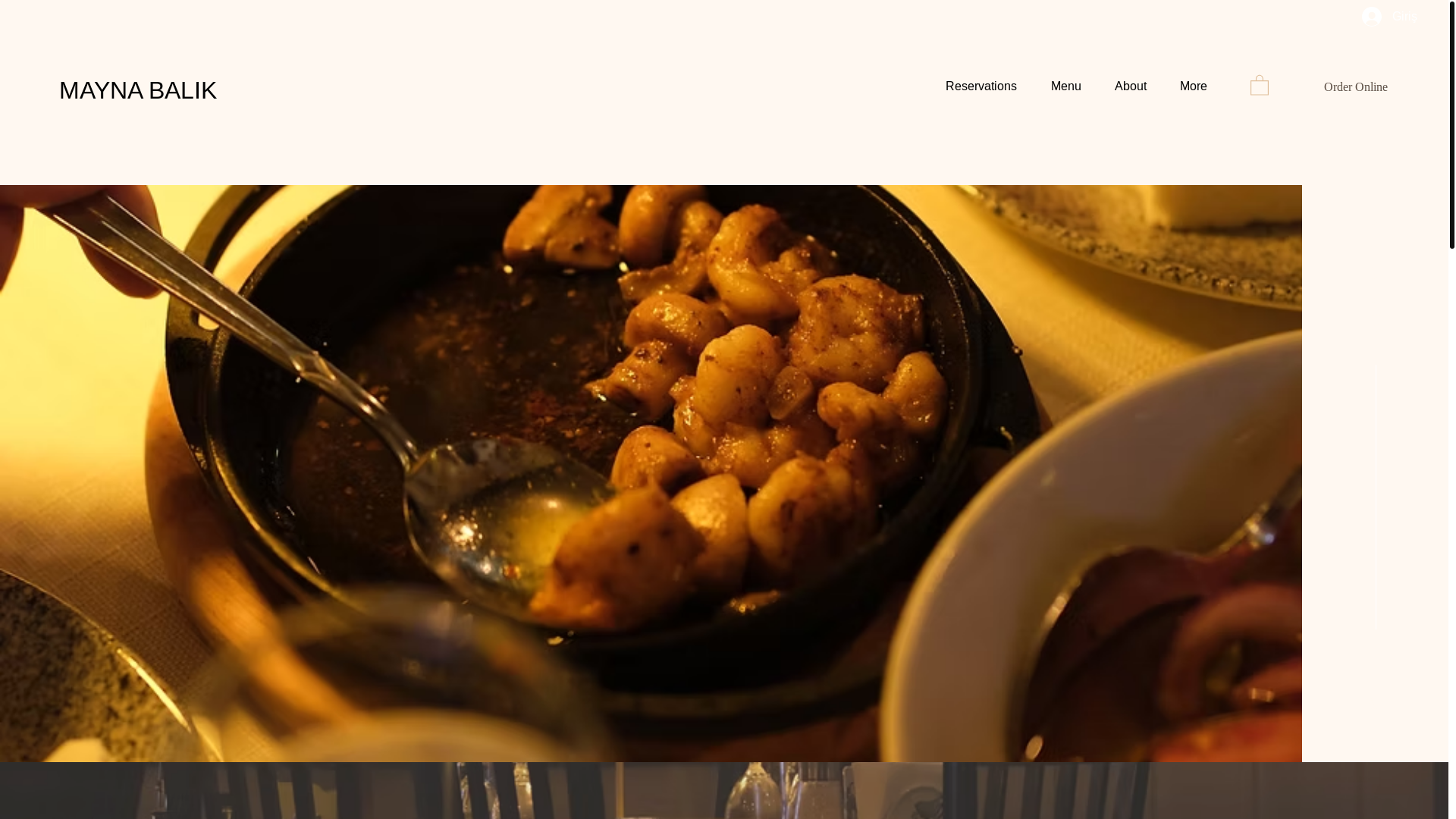 website screenshot of https://maynabalik.com/
