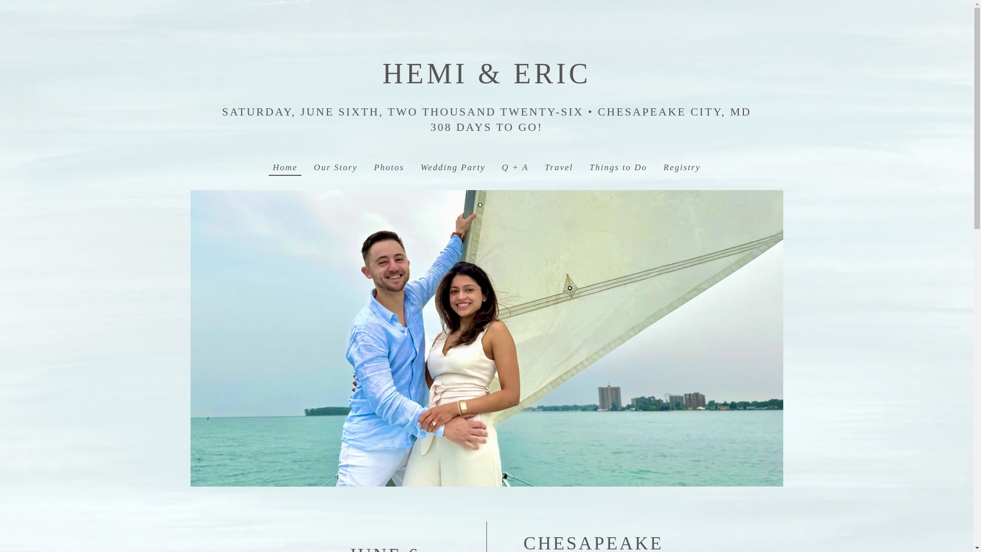 website screenshot of https://hemianderic.com/