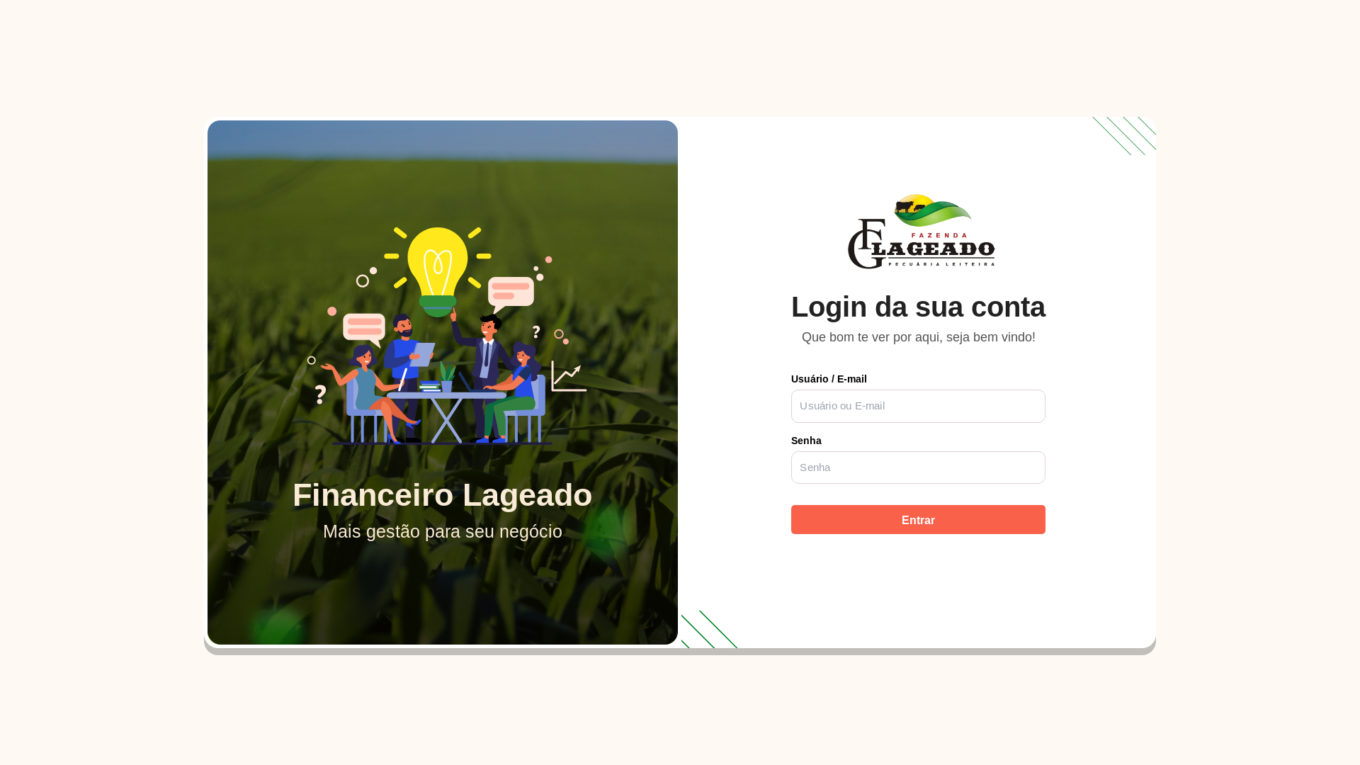 website screenshot of https://financeiro-fazendalageado-staging.pages.dev/