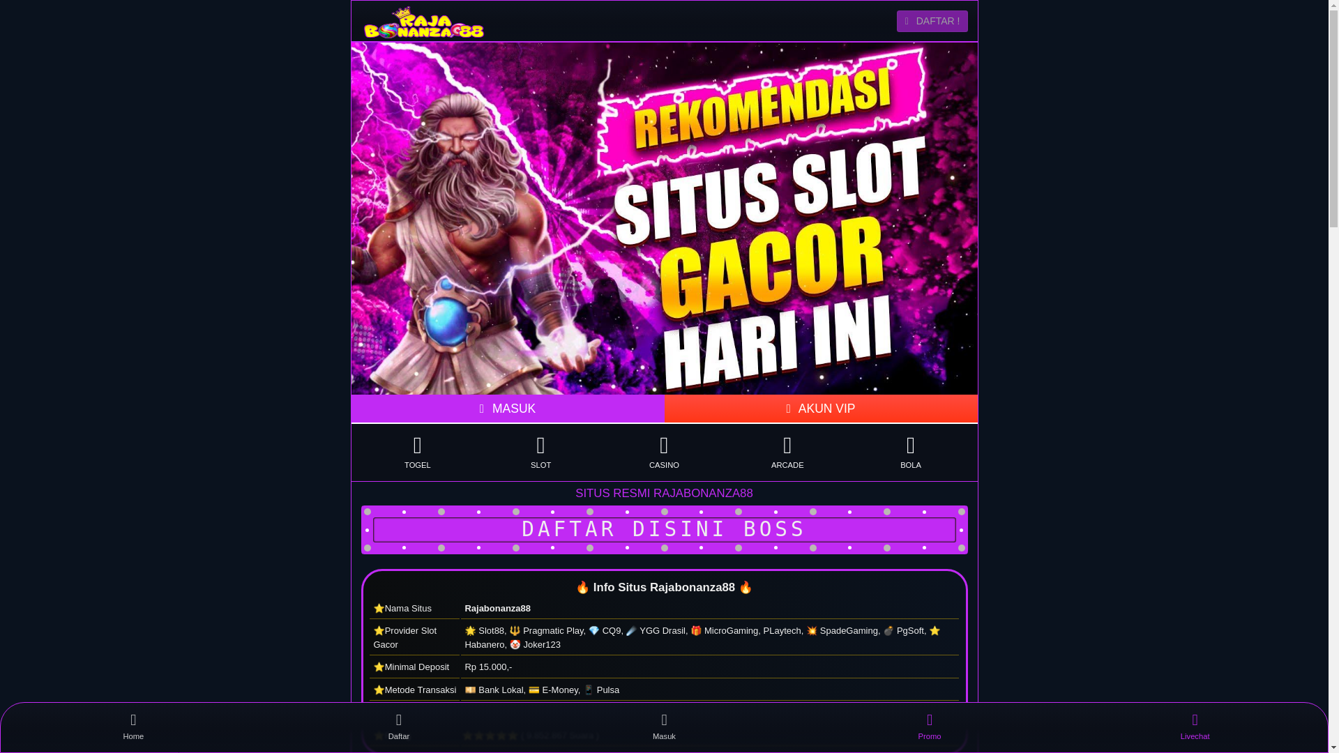 website screenshot of https://bo-ada.pages.dev/
