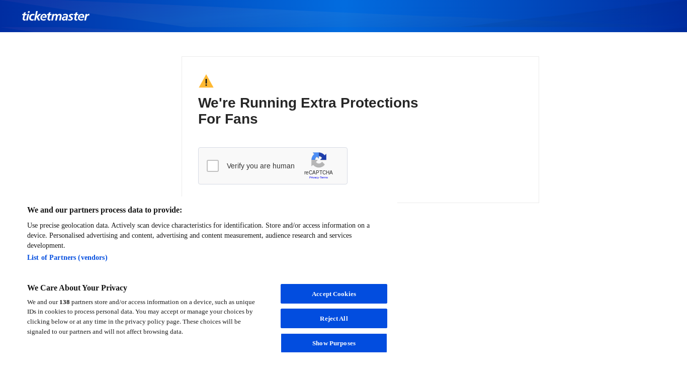 website screenshot of https://www.ticketmaster.ie/event/180062CDDAD374F1?did=fanrep&utm_source=newsletter_datatalks&utm_medium=email_datatalks&utm_campaign=pre_sale_ticket_link_mnt_world_cup_pack_email_datatalks&utm_id=pre_sale_ticket_link_mnt_world_cup_pack_email_datatalks&utm_term=mnt_world_cup_pack_pre_sale_ticket_link&utm_content=mnt_world_cup_pack_pre_sale