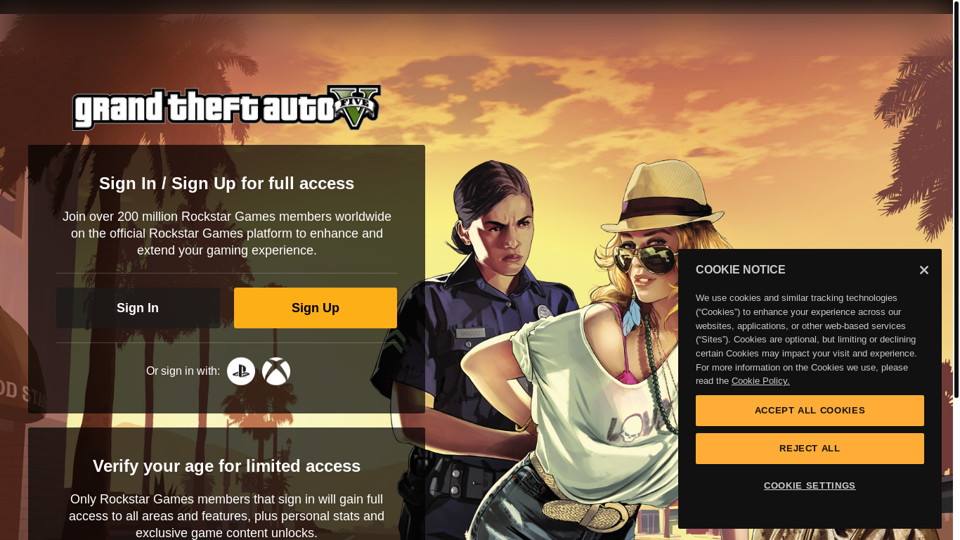 website screenshot of https://socialclub.rockstargames.com/games/gtav/ps5/playlists/playlist/wJyU8PgsvEaqJZ7maSwrHA