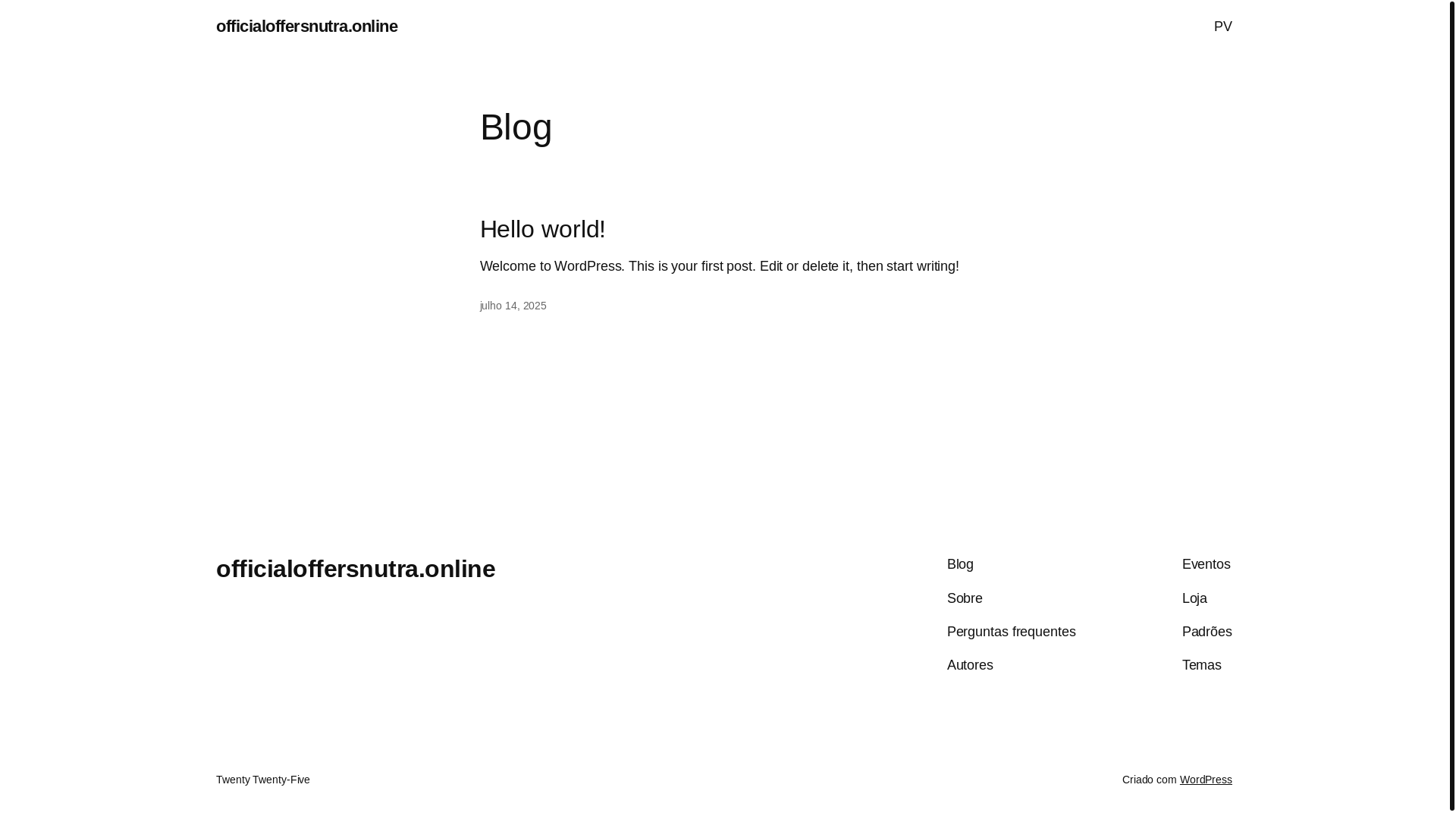 website screenshot of https://officialoffersnutra.online/