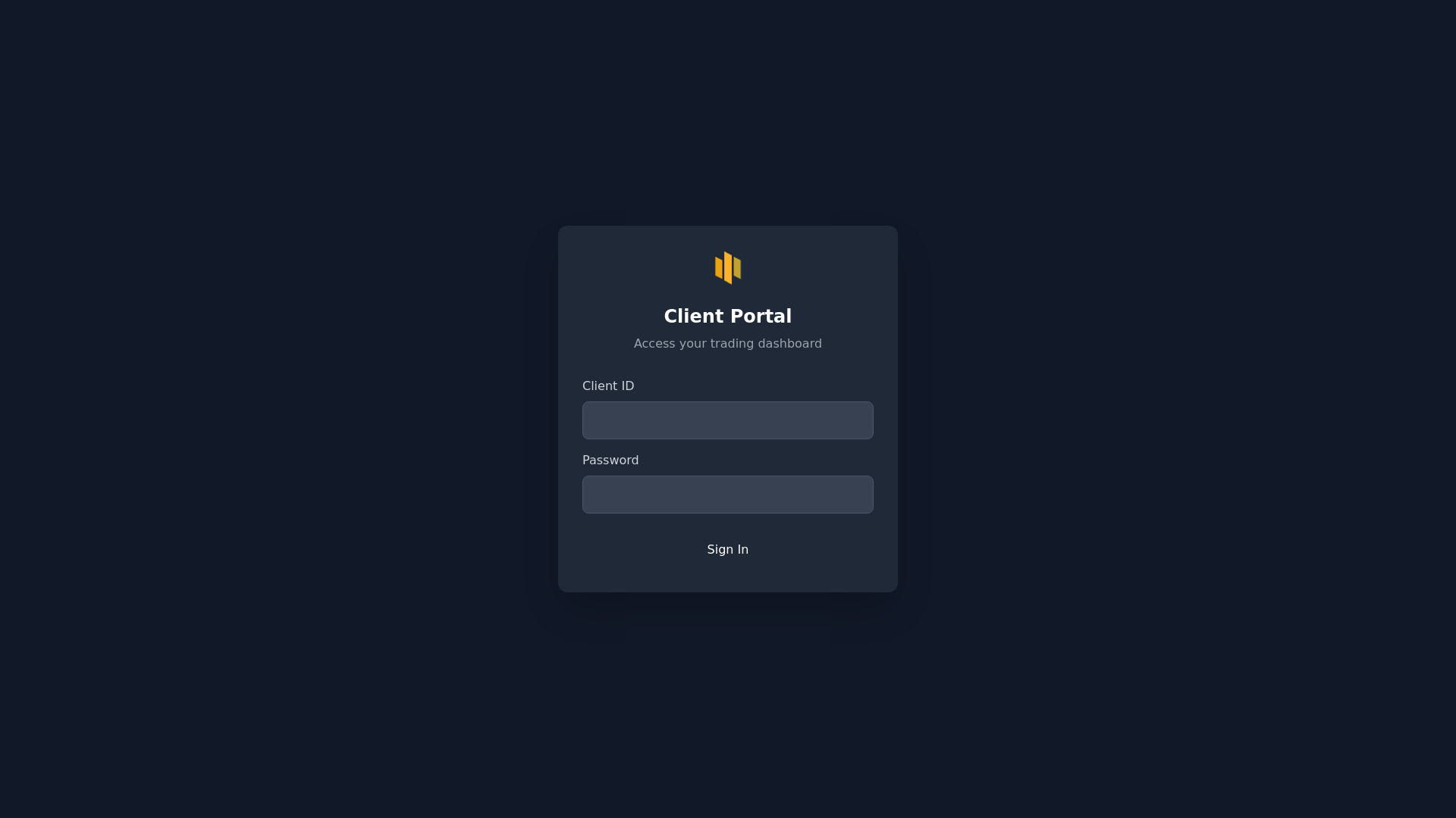 website screenshot of https://dashboard-website-c3g.pages.dev/