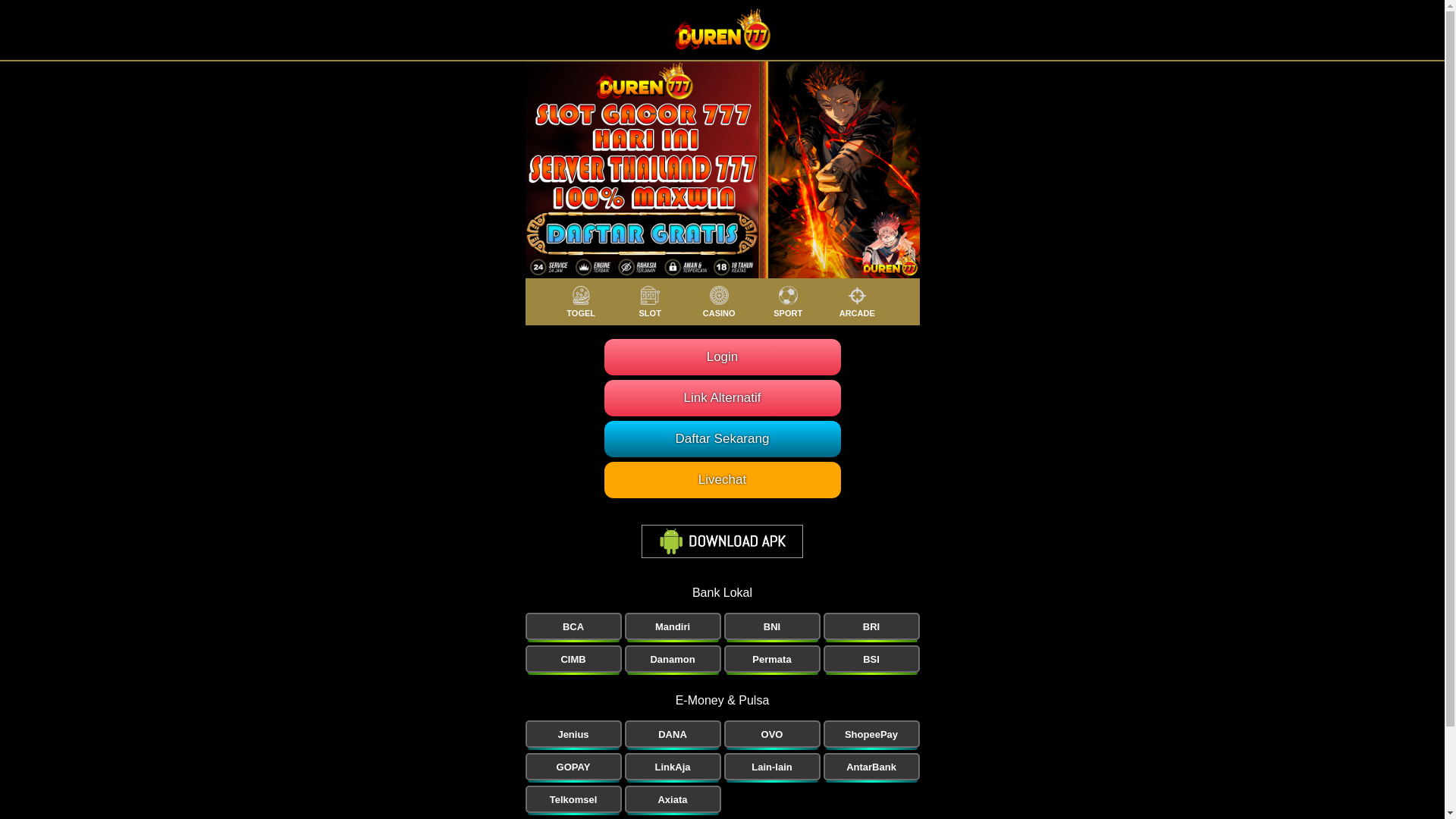 website screenshot of https://grenadesandwich.pages.dev/