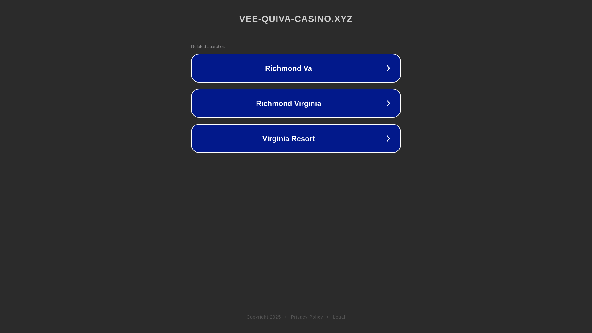website screenshot of https://vee-quiva-casino.xyz/