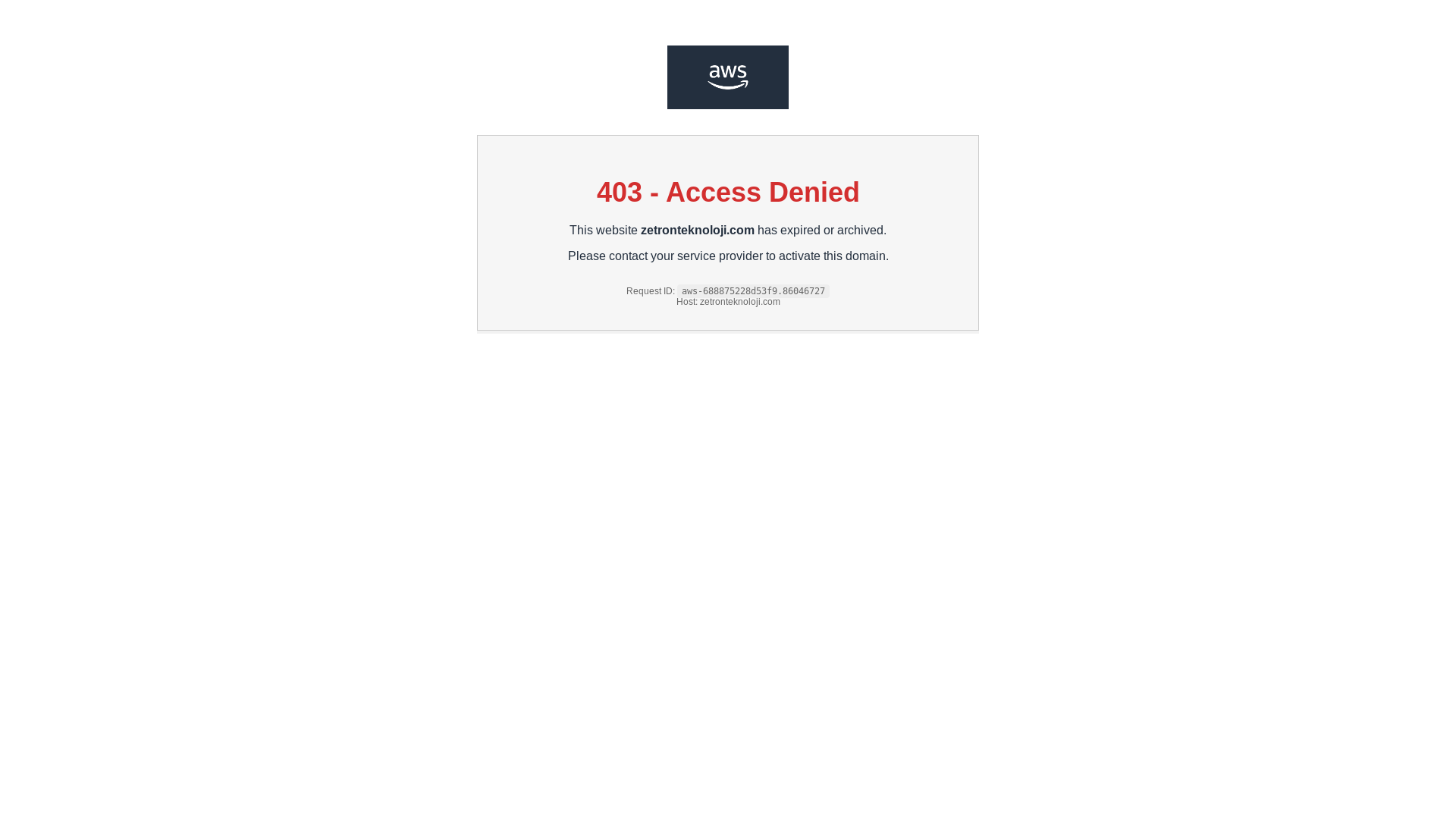 website screenshot of https://zetronteknoloji.com/