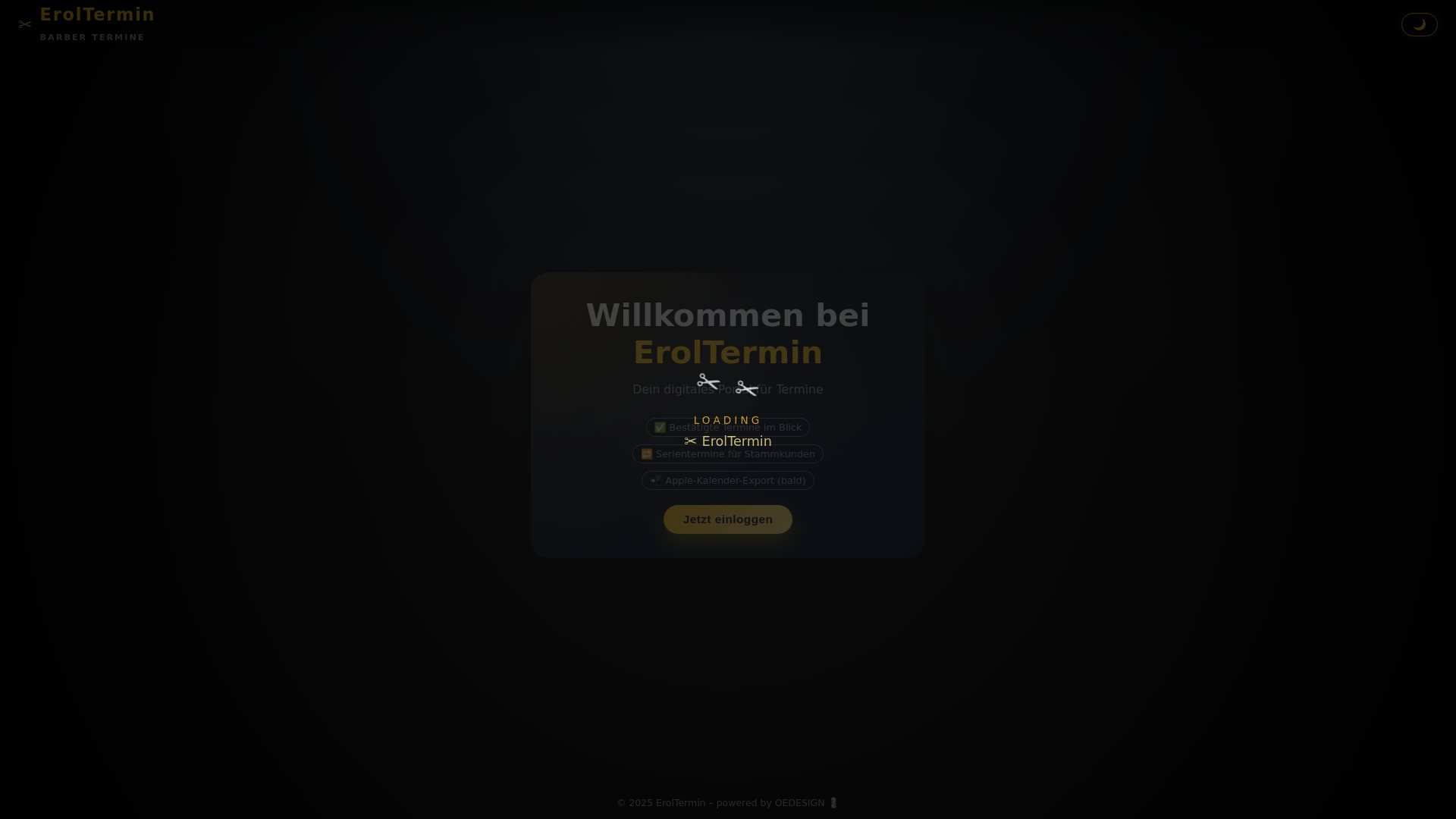 website screenshot of https://erol-booker.pages.dev/