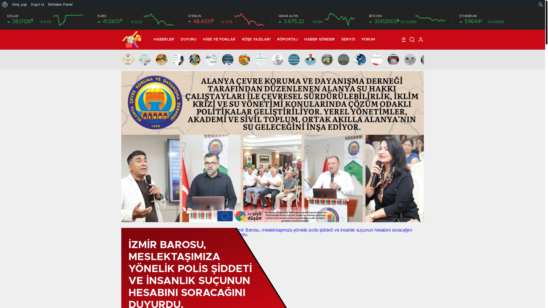 website screenshot of https://siviltoplum.net