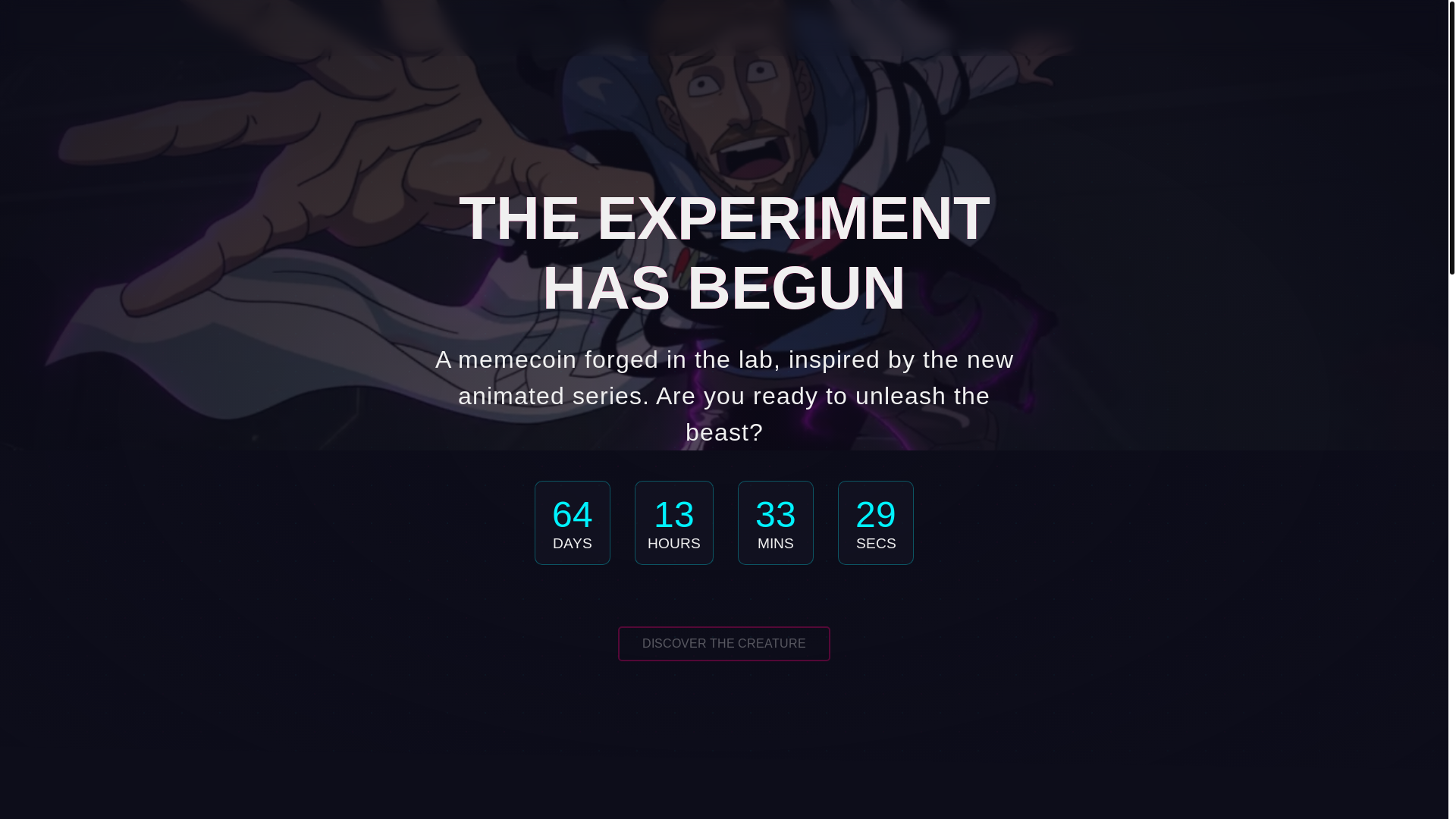 website screenshot of https://mrbeastlab.life/