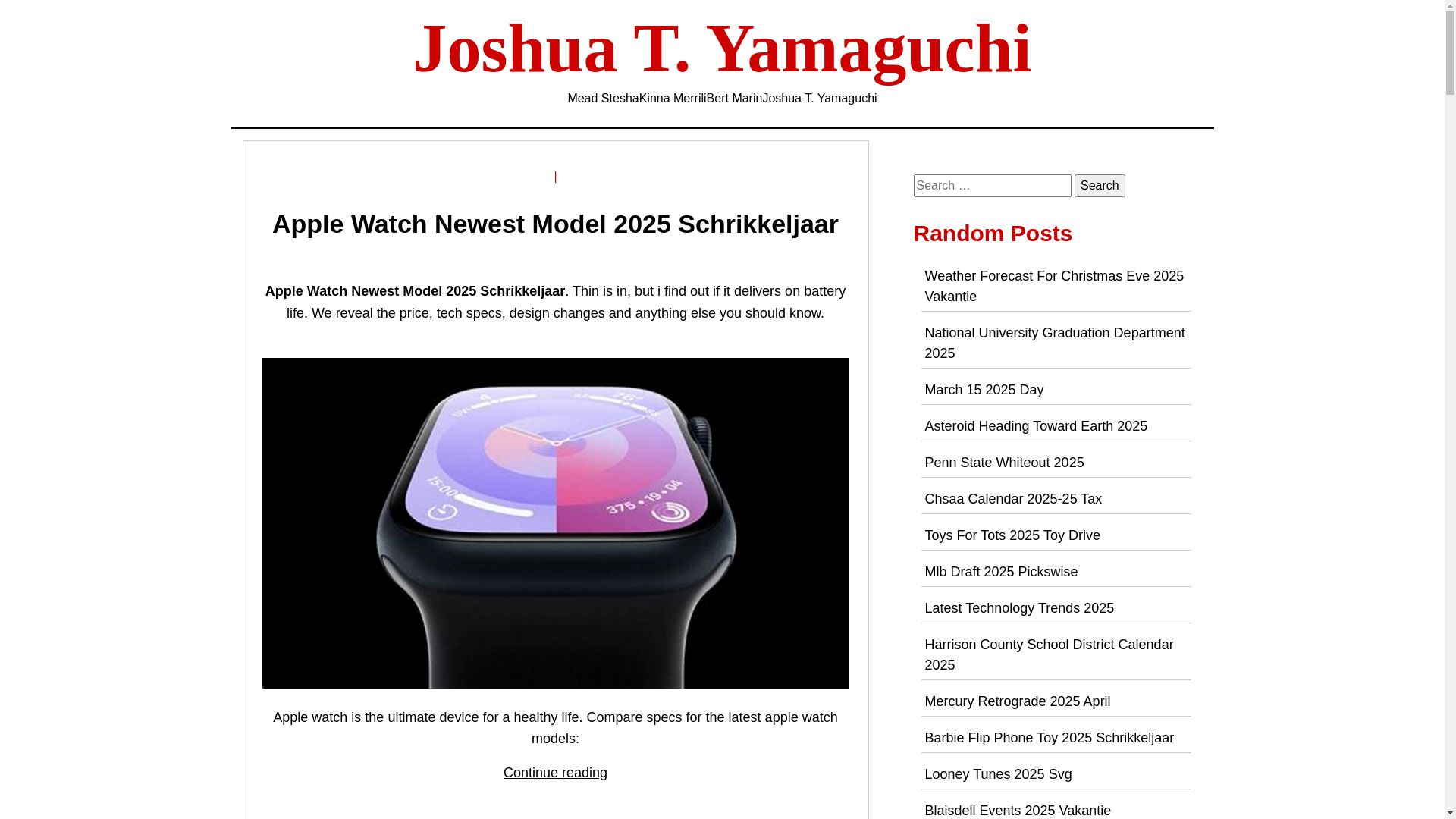 website screenshot of https://joshuatyamaguchi.pages.dev/