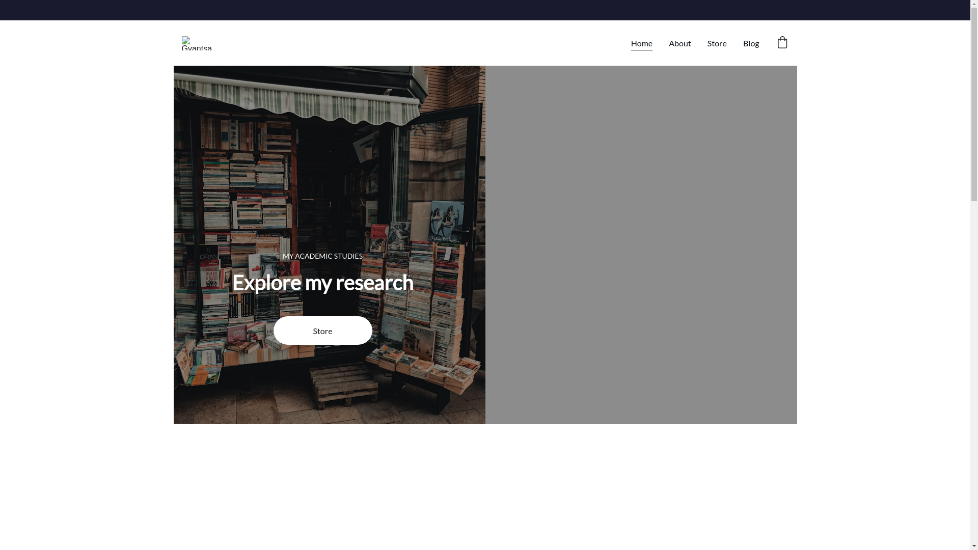 website screenshot of https://gvantsaghvinjilia.com/