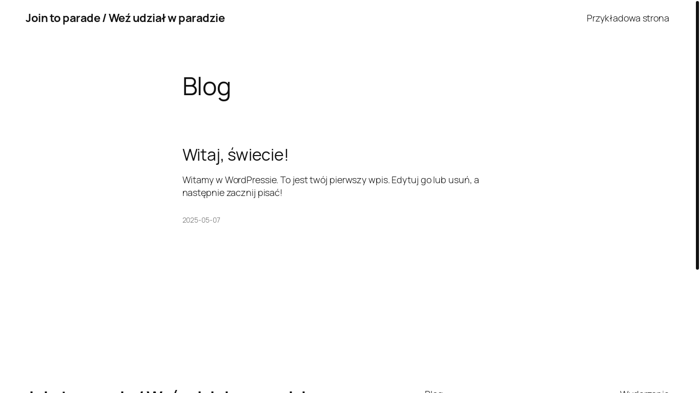 website screenshot of https://riverlights.pl/
