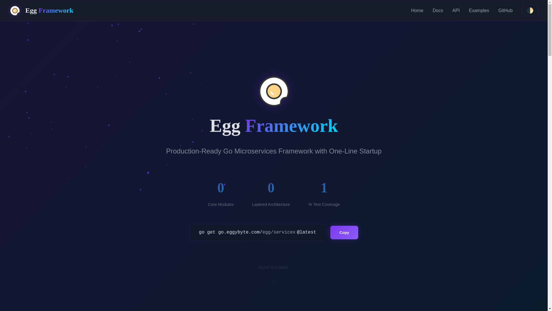 website screenshot of https://egg-website.pages.dev/