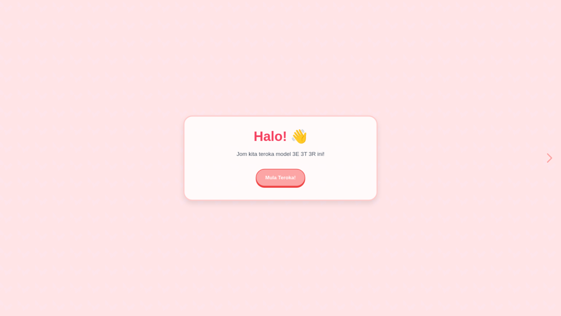 website screenshot of https://projectteknologi.pages.dev/