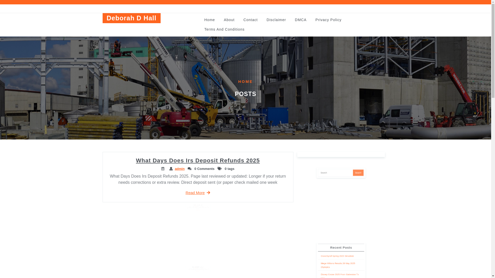 website screenshot of https://deborahdhallh.pages.dev/