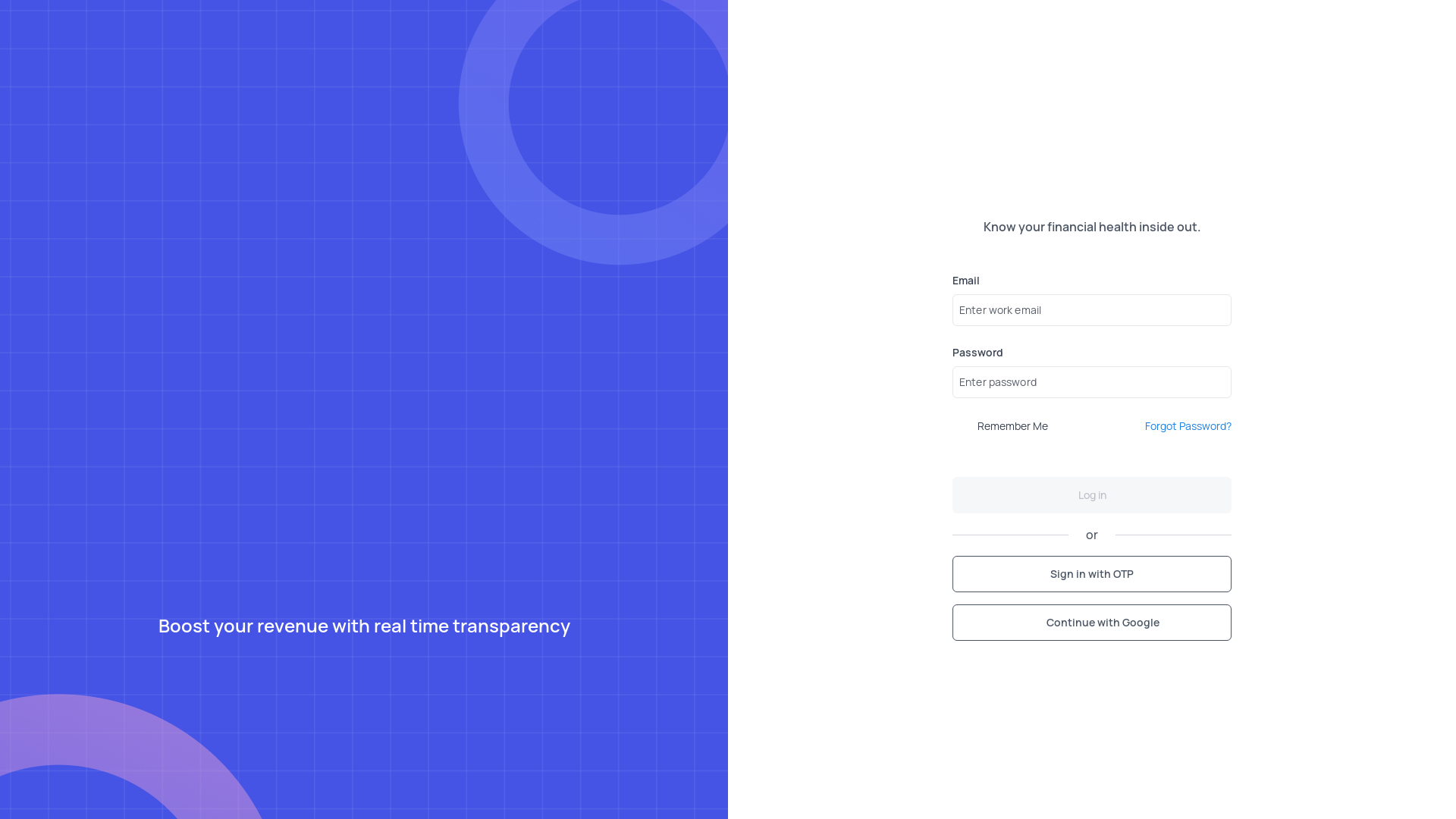 website screenshot of https://insights-new-demo-frontend.pages.dev/