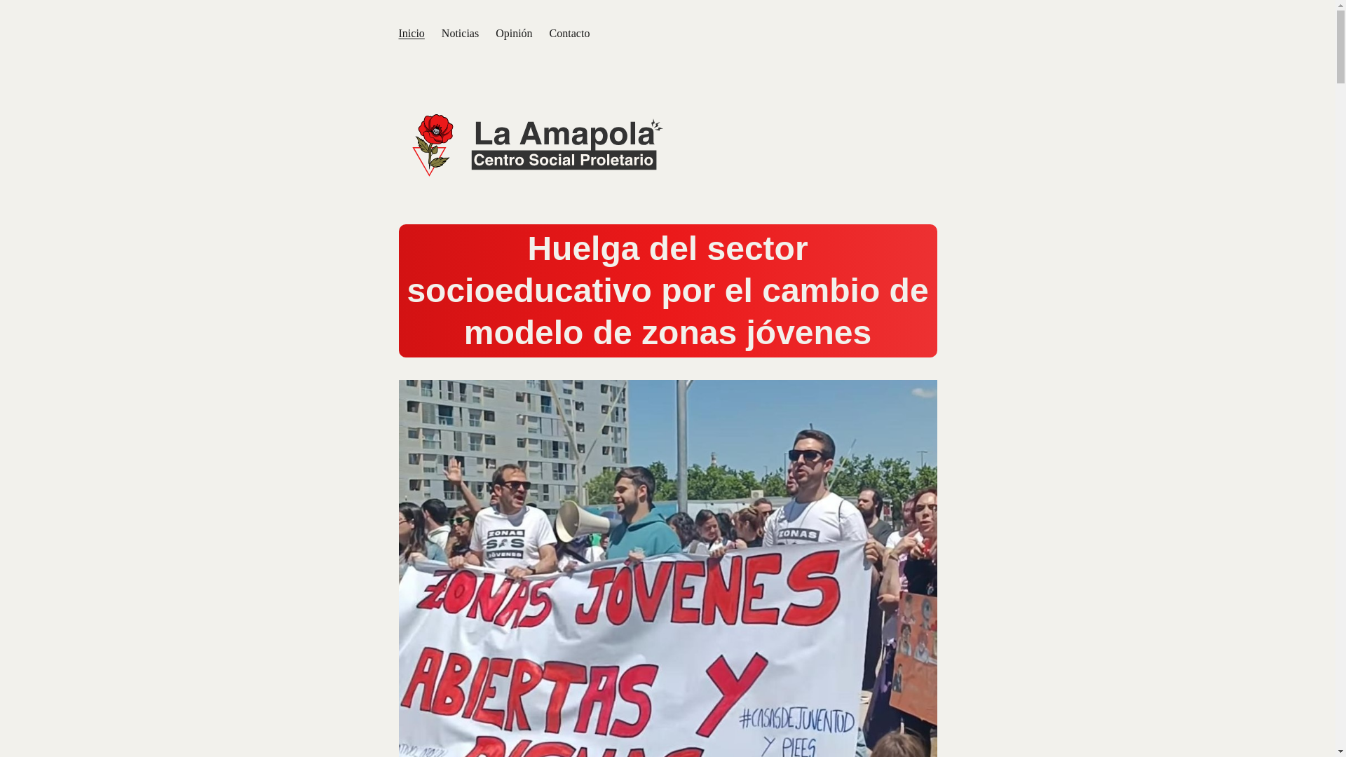 website screenshot of https://amapola.pages.dev/