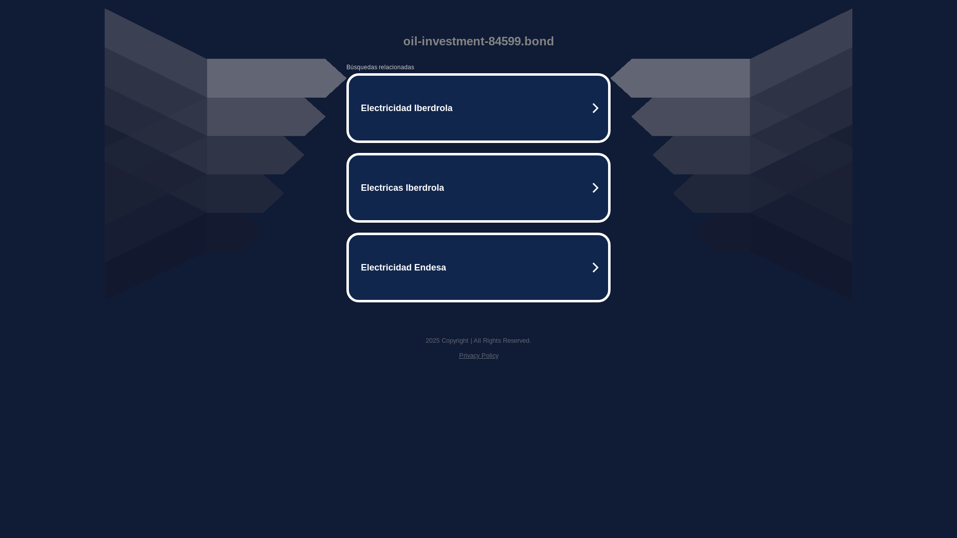 website screenshot of https://oil-investment-84599.bond/