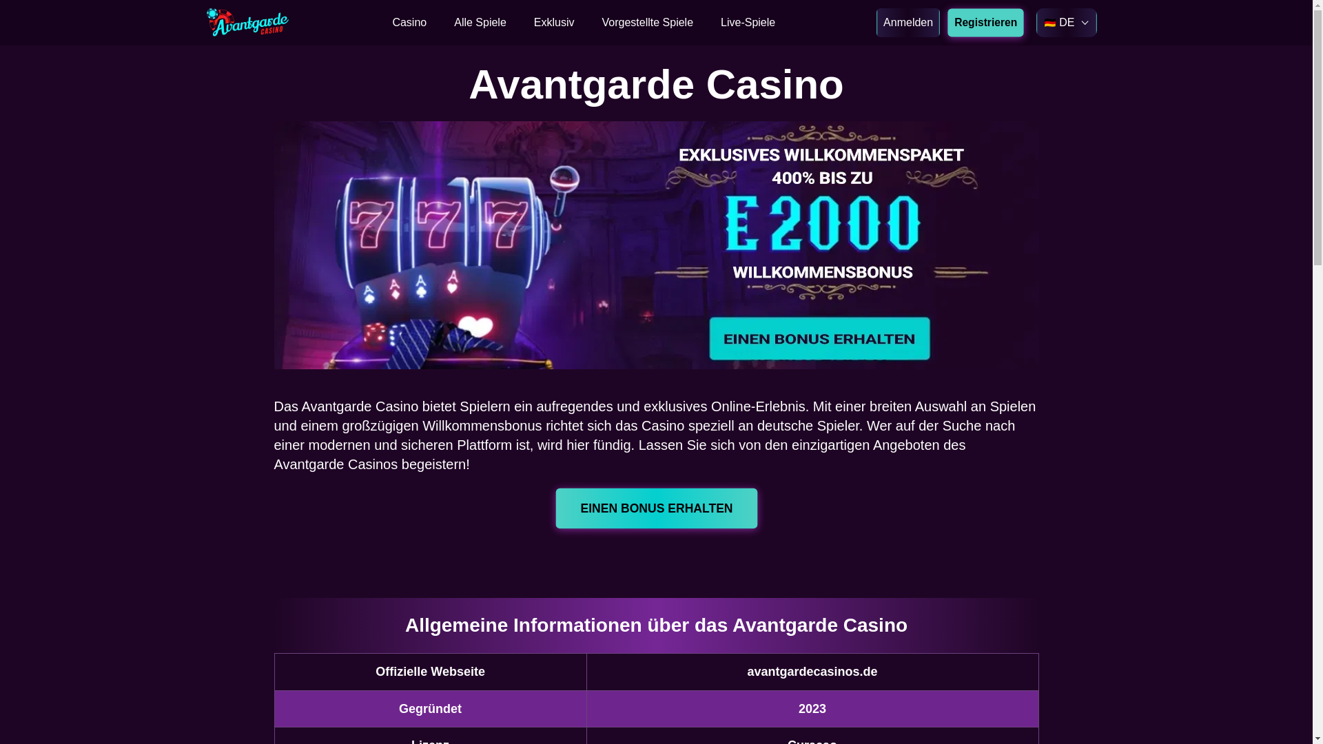 website screenshot of https://avantgardecasinos-de-5533.pages.dev/