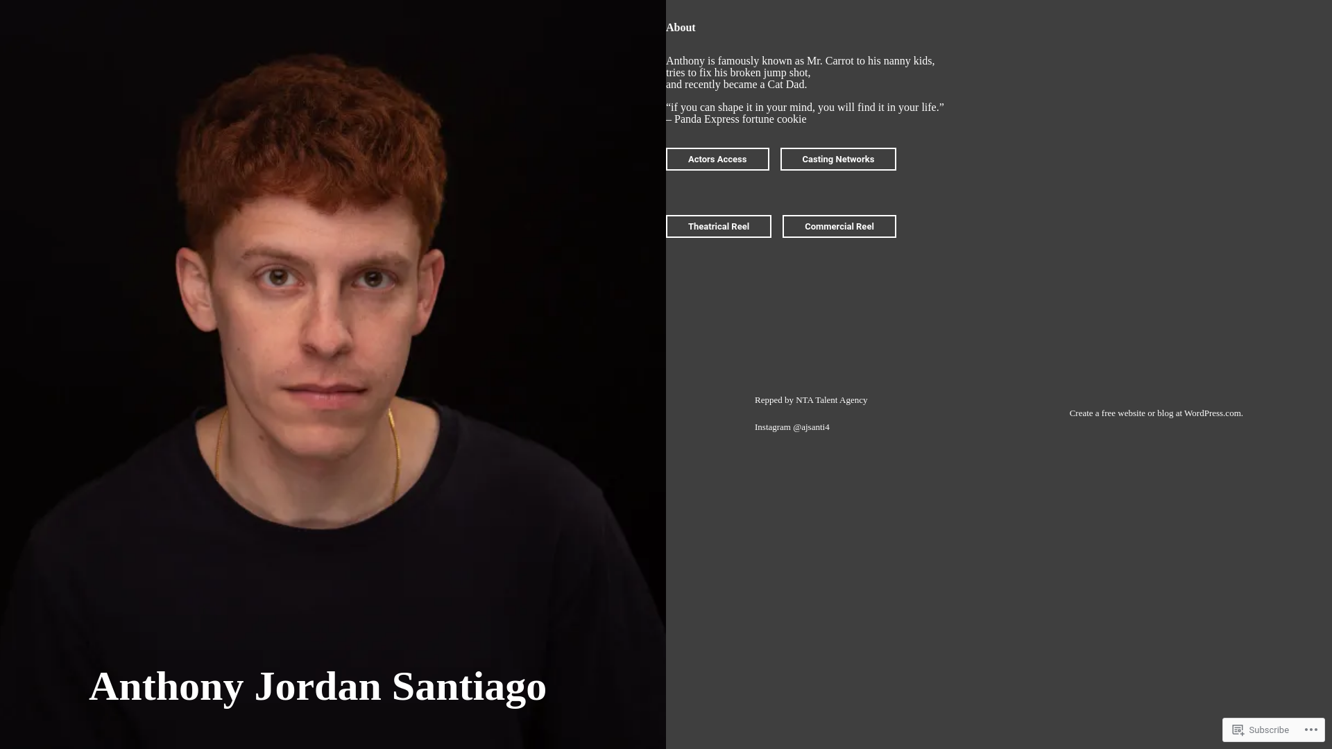 website screenshot of https://ajs-live.com/