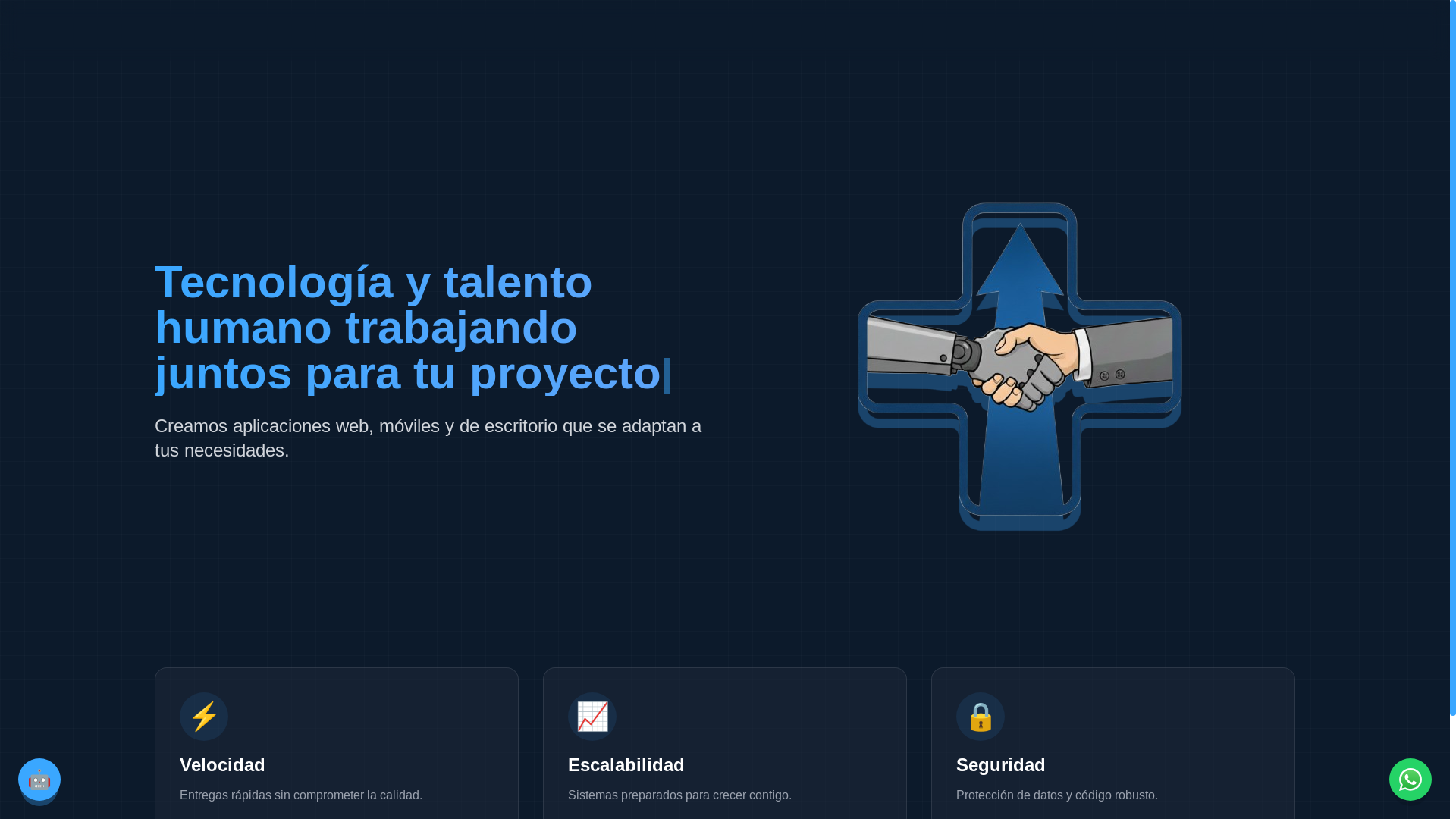 website screenshot of https://sumate.tech/