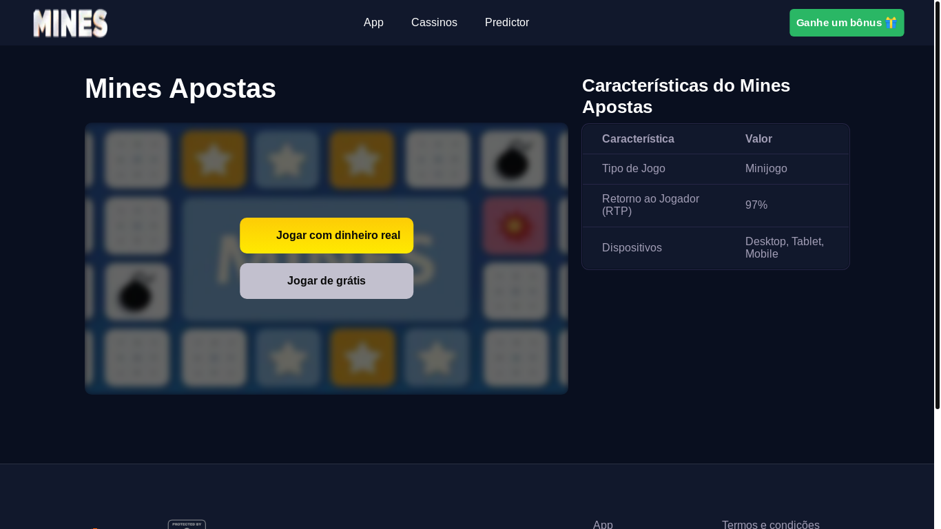 website screenshot of https://minesaposta-com-br-326.pages.dev/
