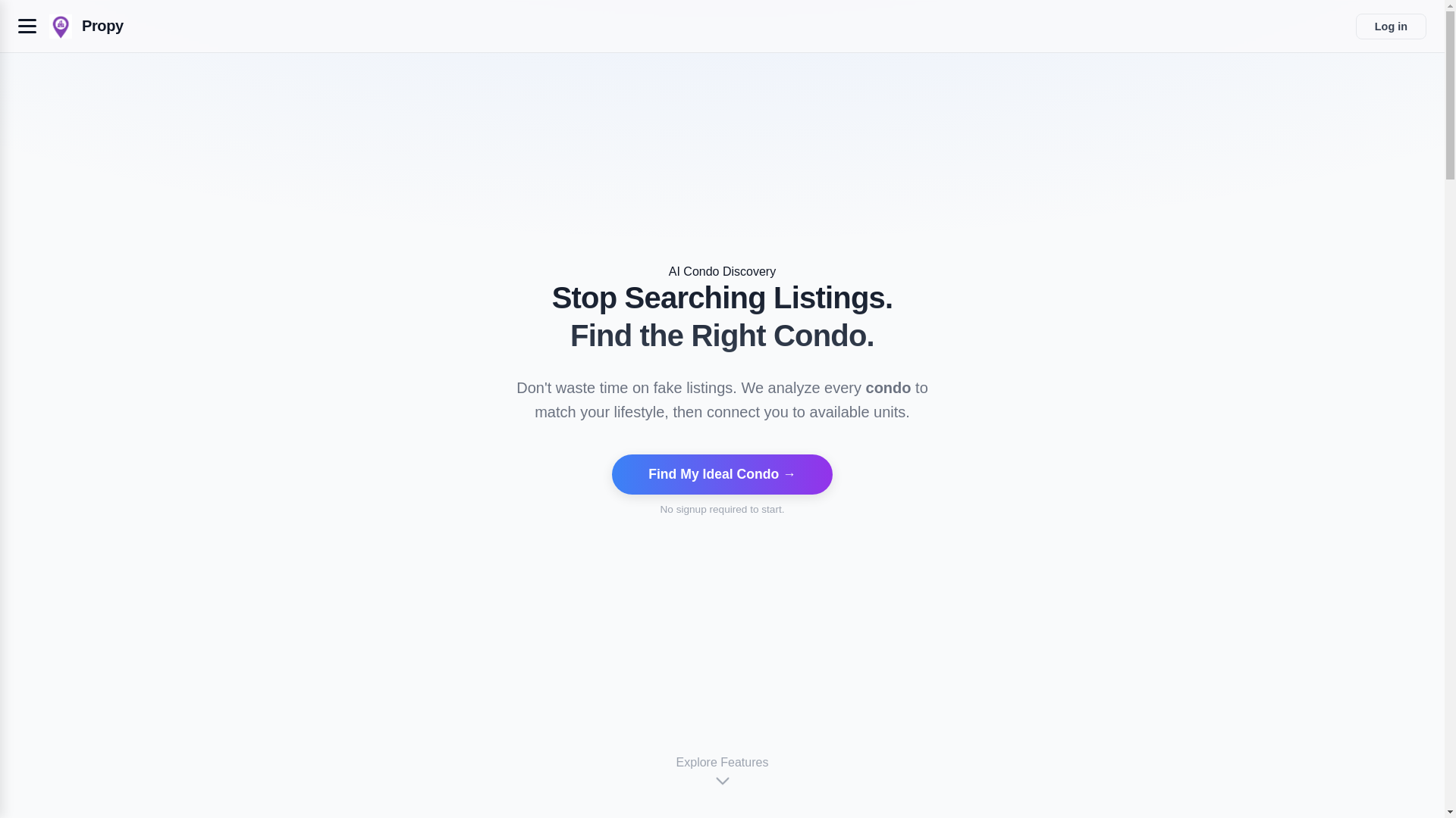 website screenshot of https://propymy.pages.dev/