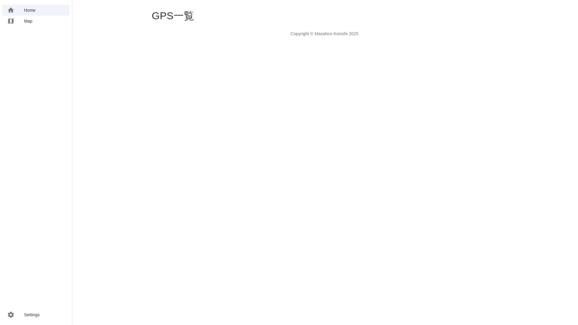 website screenshot of https://danjirigps-dashboard.pages.dev/