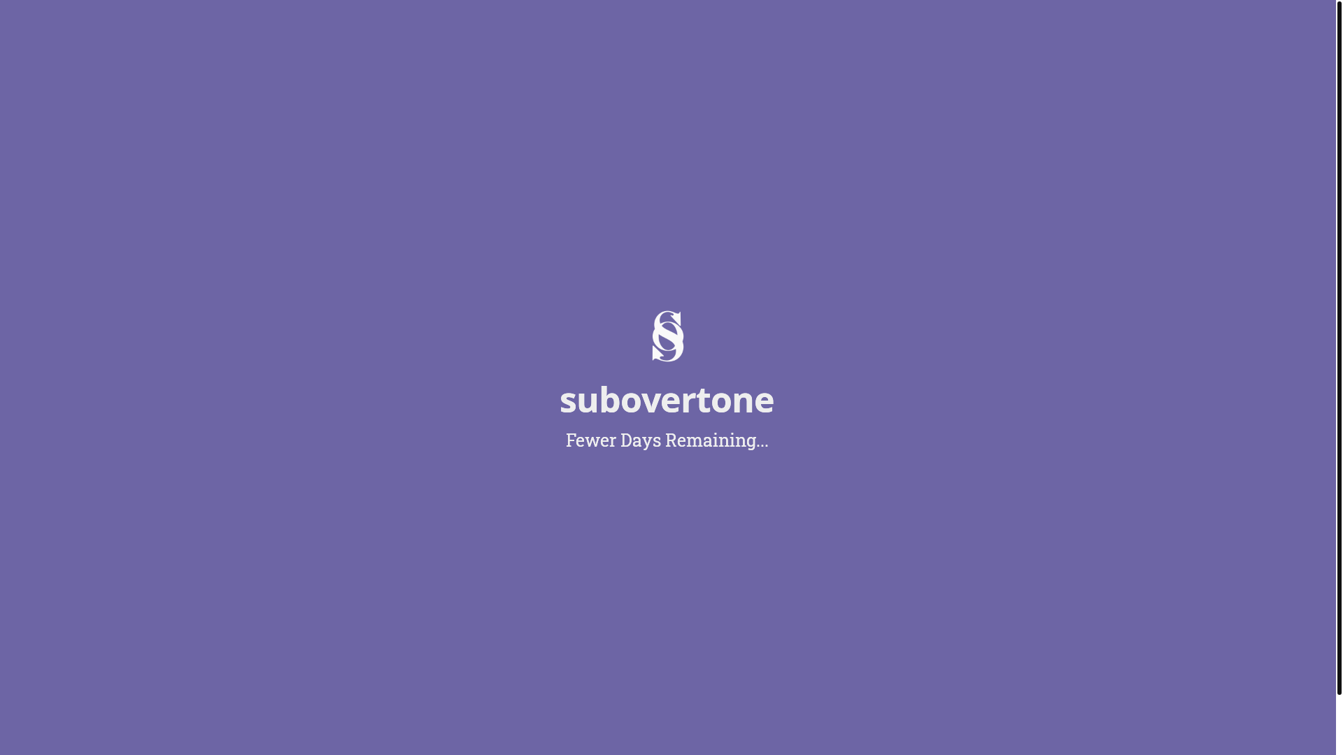 website screenshot of https://subovertone-com-hugo.pages.dev/