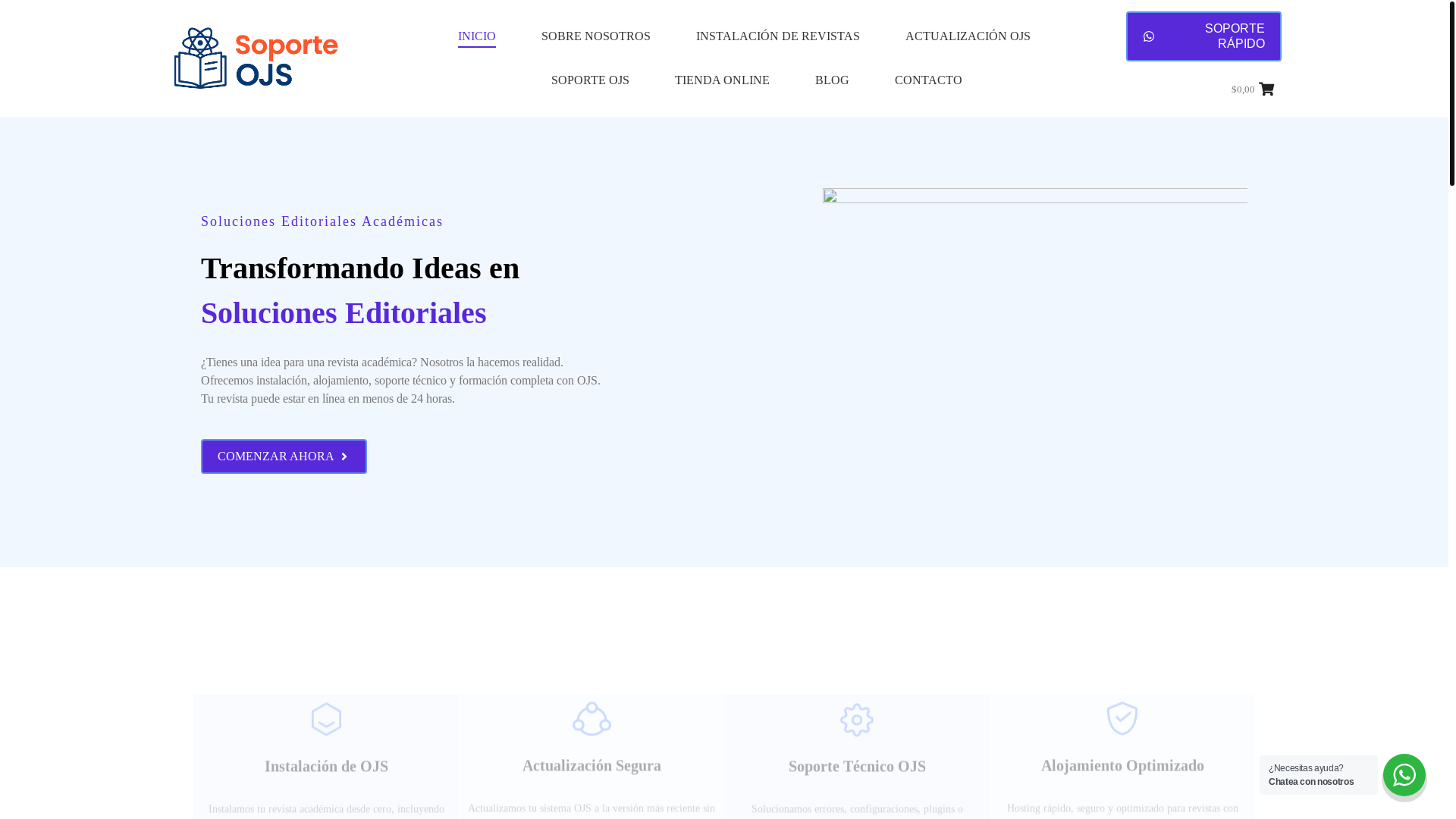 website screenshot of https://ojsmacedonia.mk/