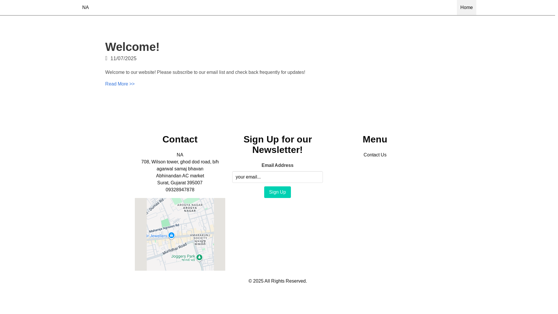 website screenshot of https://picnic-tours-travels.com/