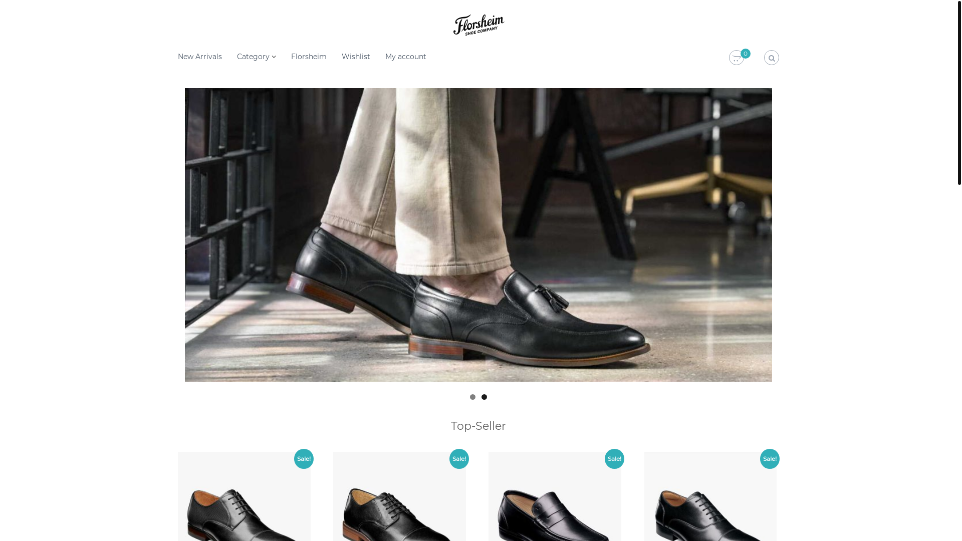 website screenshot of https://manuelatee.shop/