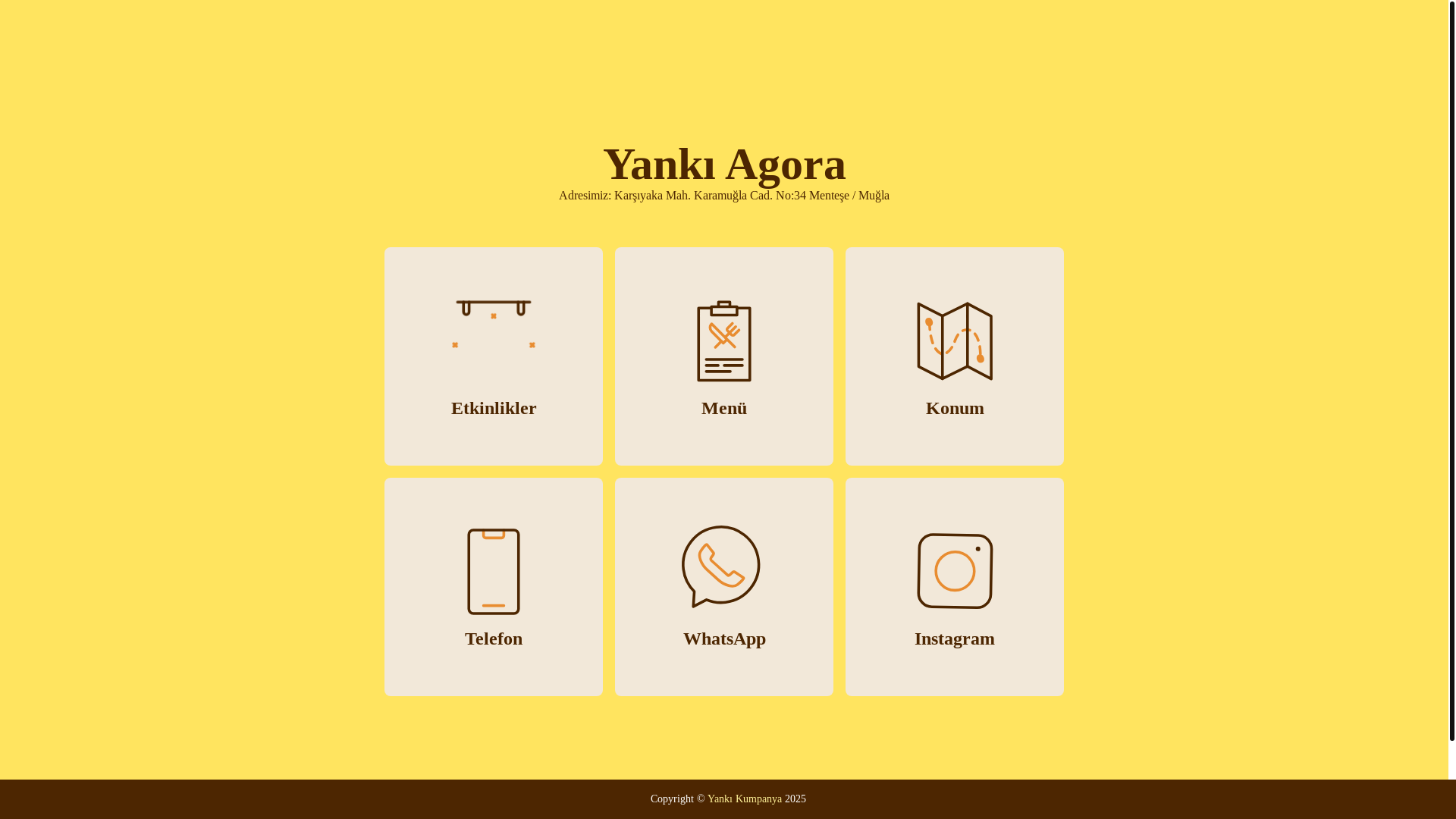 website screenshot of https://yankiagora.pages.dev/