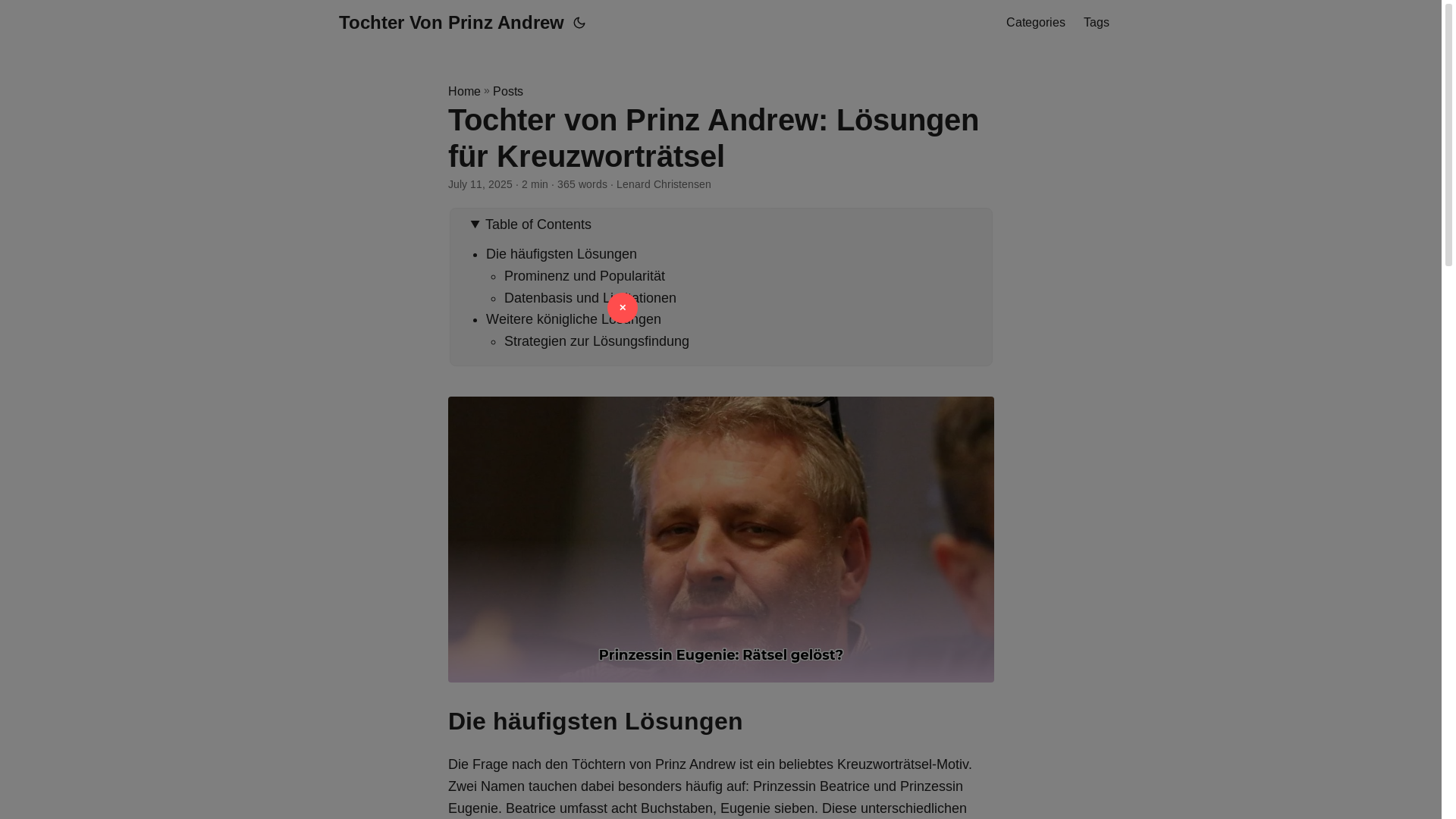 website screenshot of https://tochter-von-prinz-andrew.pages.dev/