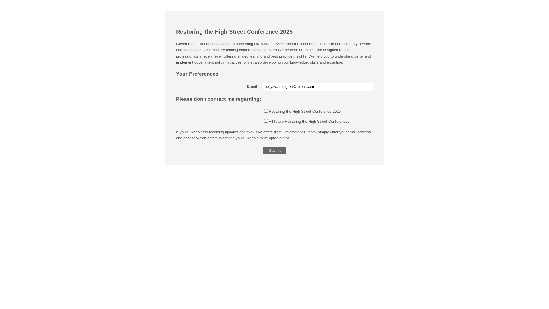 website screenshot of https://news.highstreetsconfex.co.uk/k/1ksYsloyHKizSM3Me0Hw5CYQ