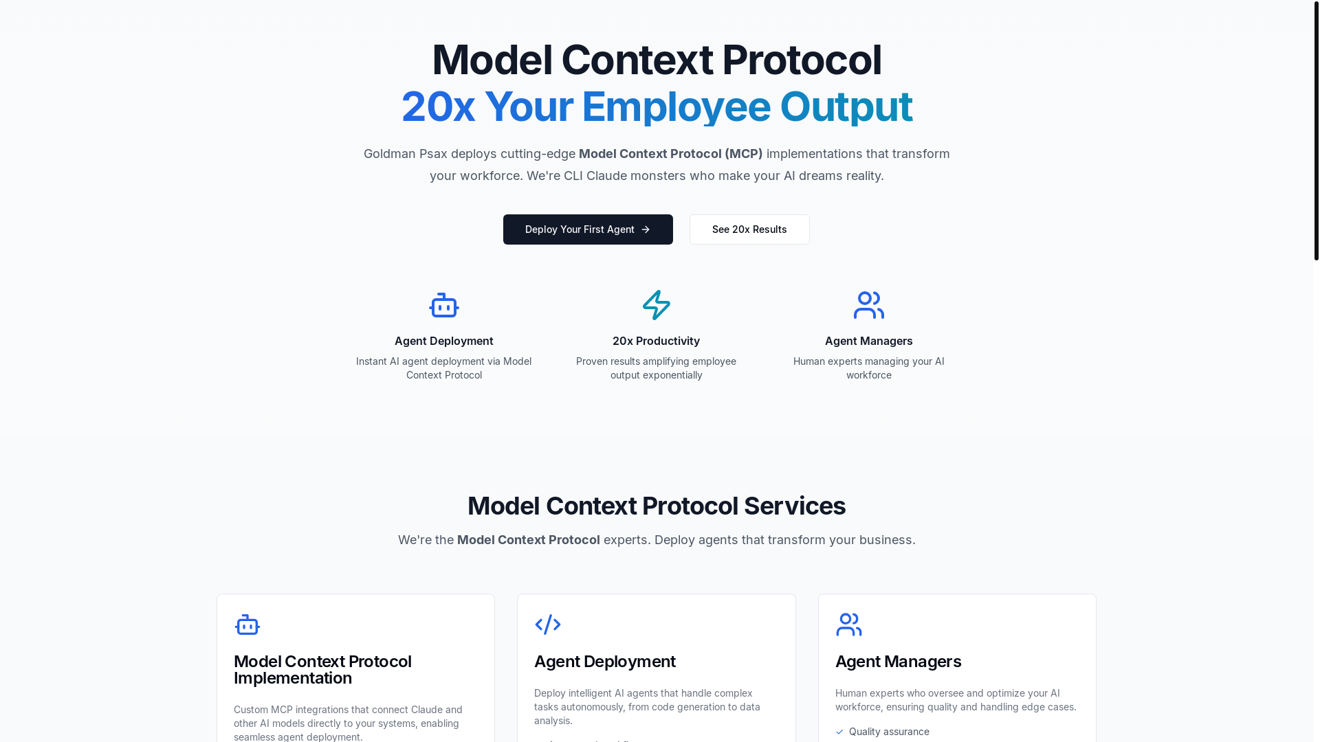 website screenshot of https://goldman-psax.pages.dev/