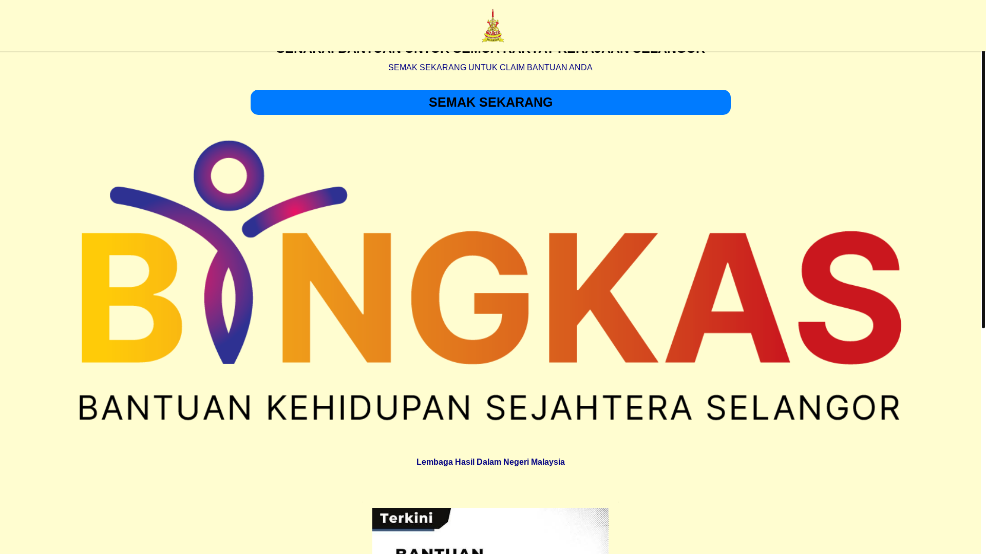website screenshot of https://bantuanbingkas-2025-my.pages.dev/