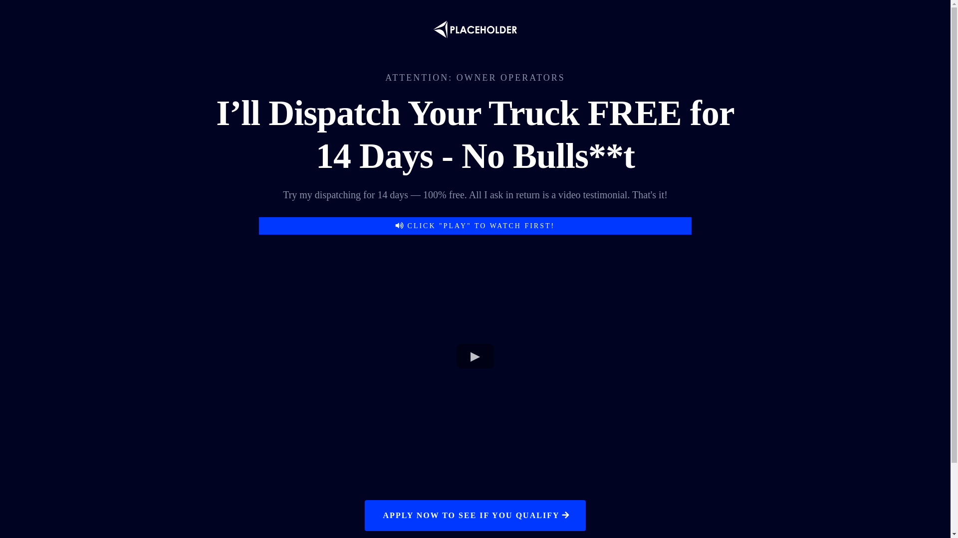 website screenshot of https://royallanedispatch.com/